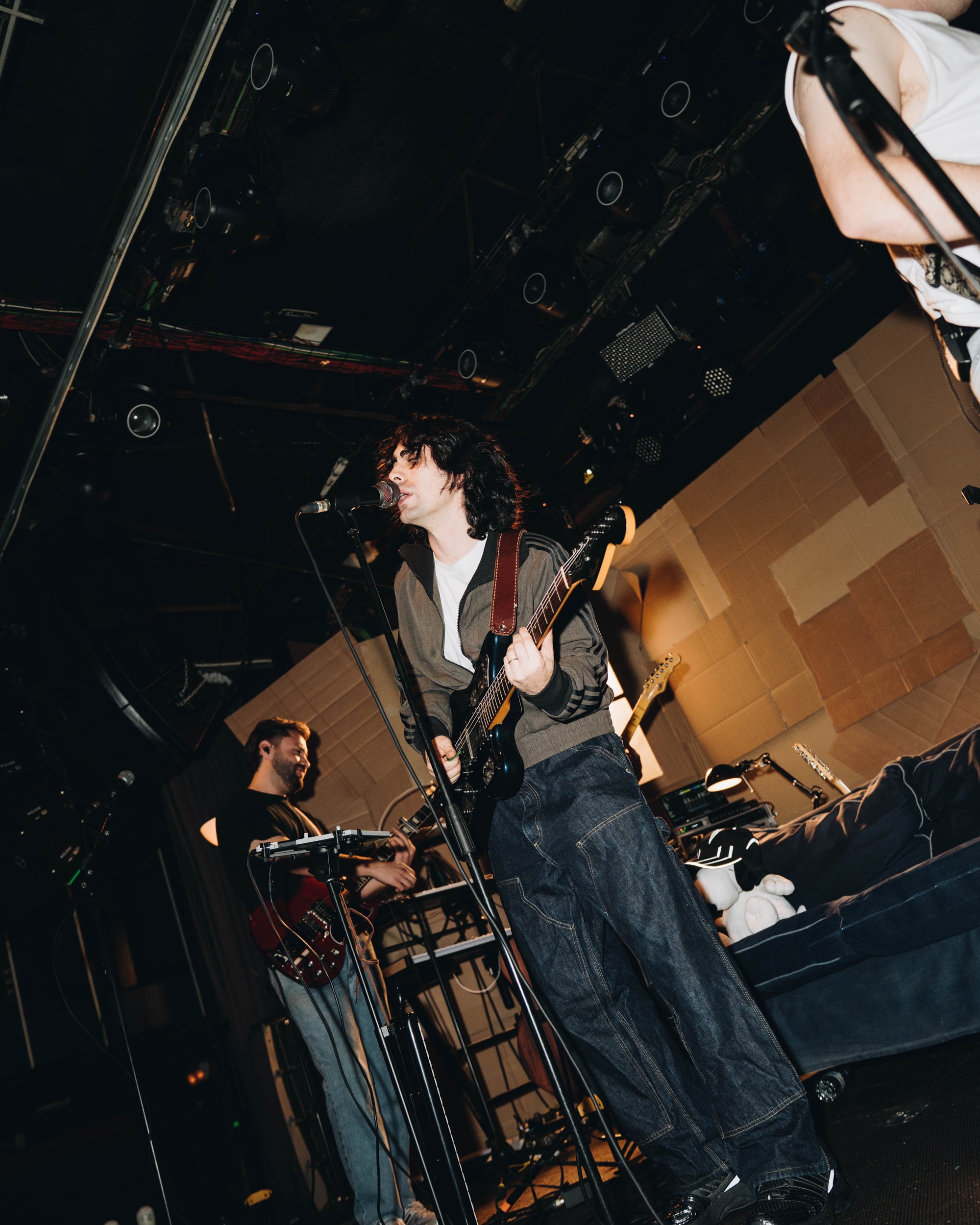 Sneakers adidas Originals Adistar Control 5 - JQ4166