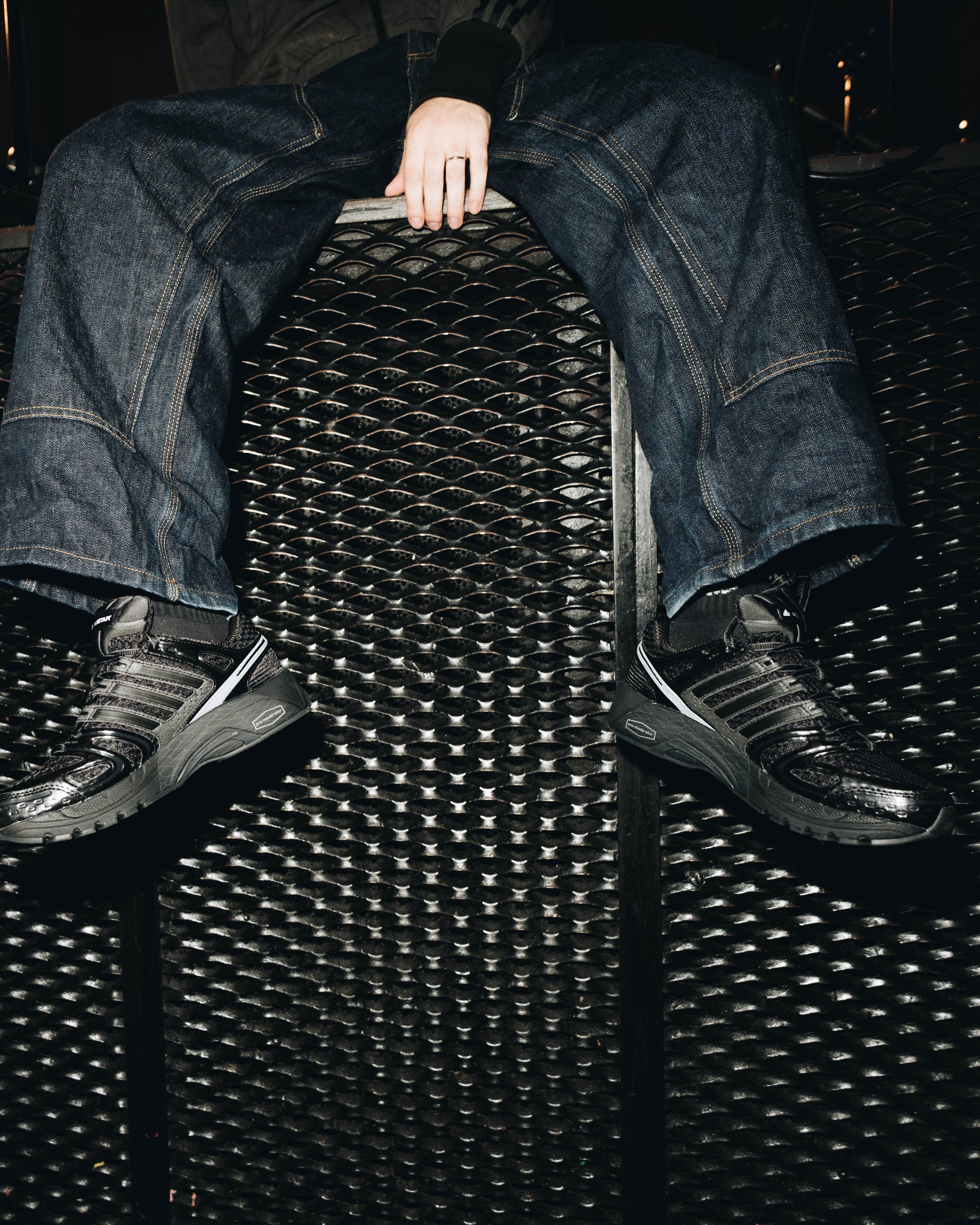 Sneakers adidas Originals Adistar Control 5 - JQ4166