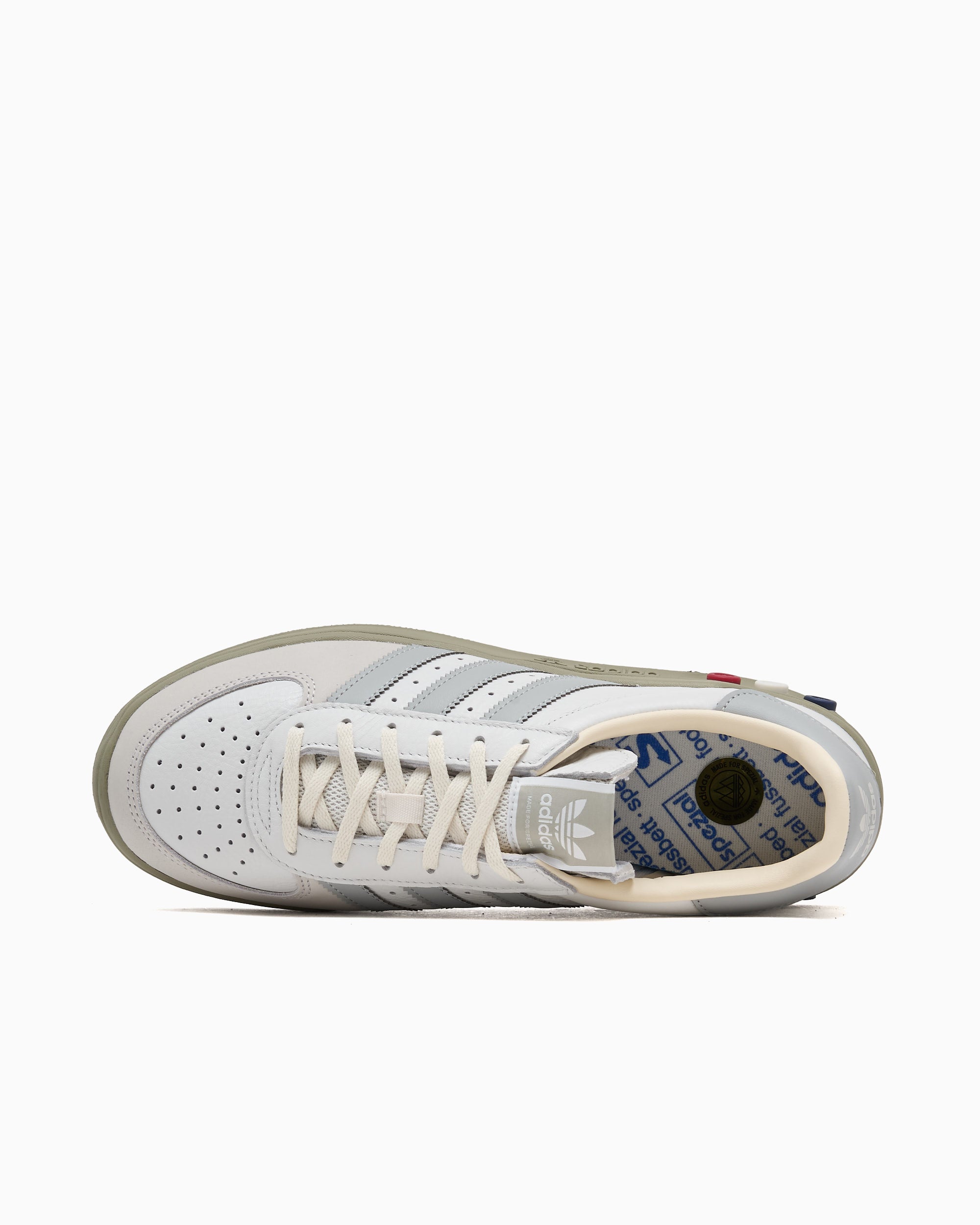 Sneakers adidas Originals GS II SPZL - JR1554