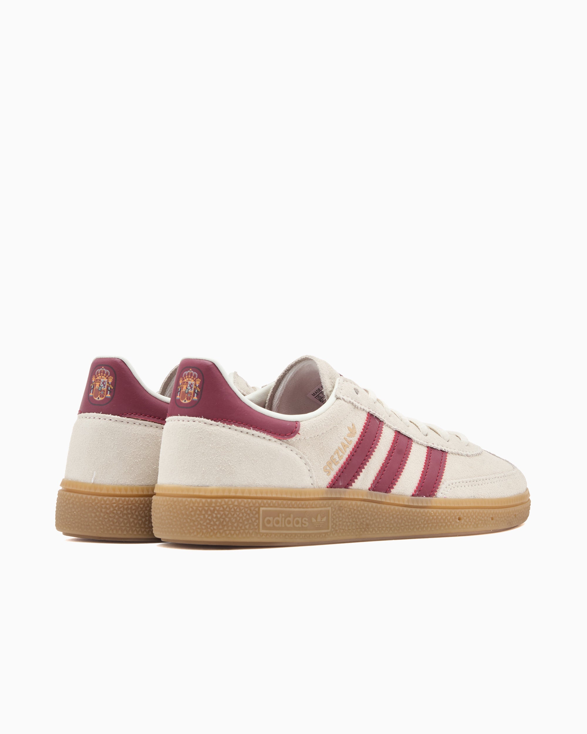 Sneakers adidas Originals Handball Spezial "Spain National Football Team" - HP3672