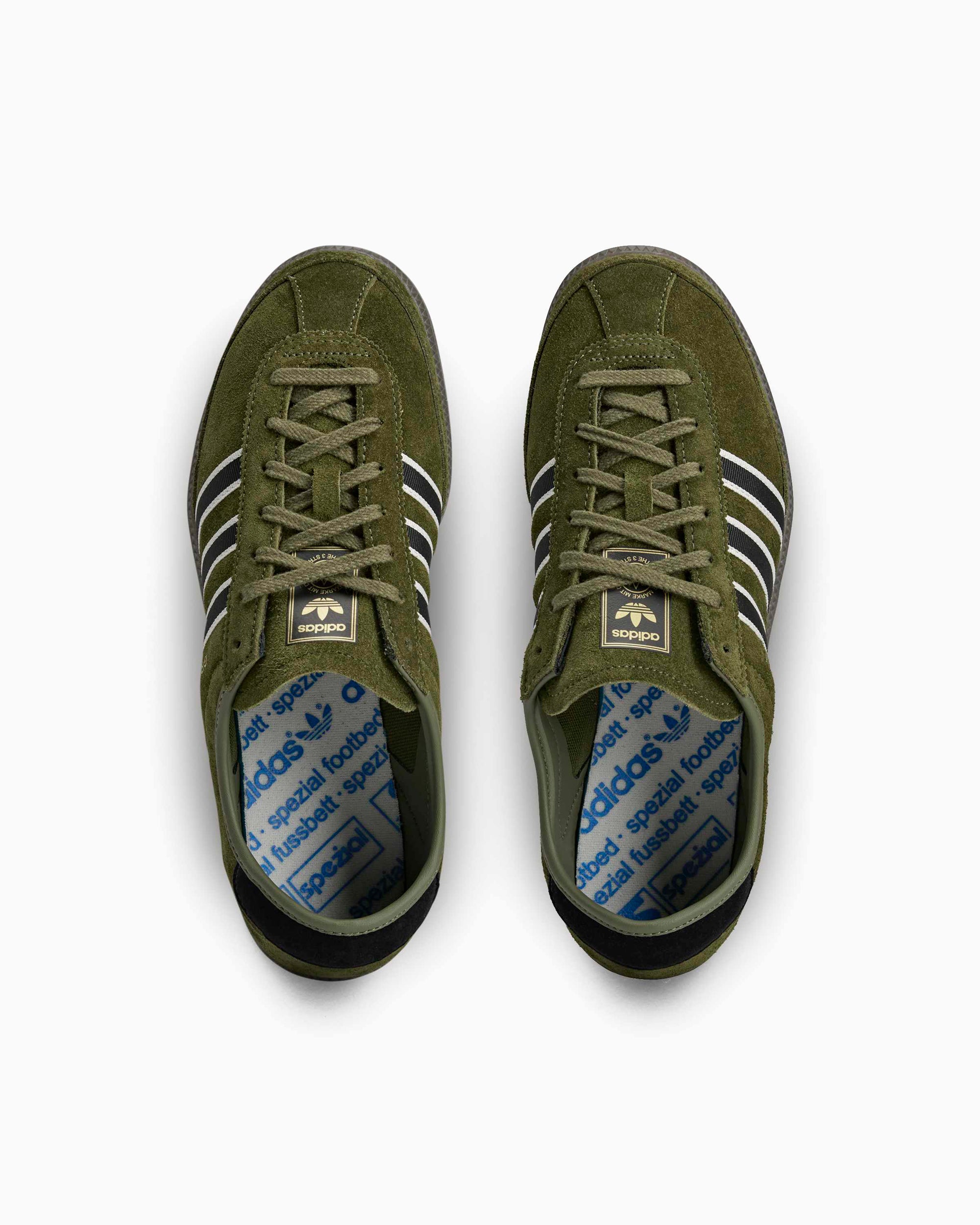 Sneakers adidas Originals SPZL Gralfy - KK4203