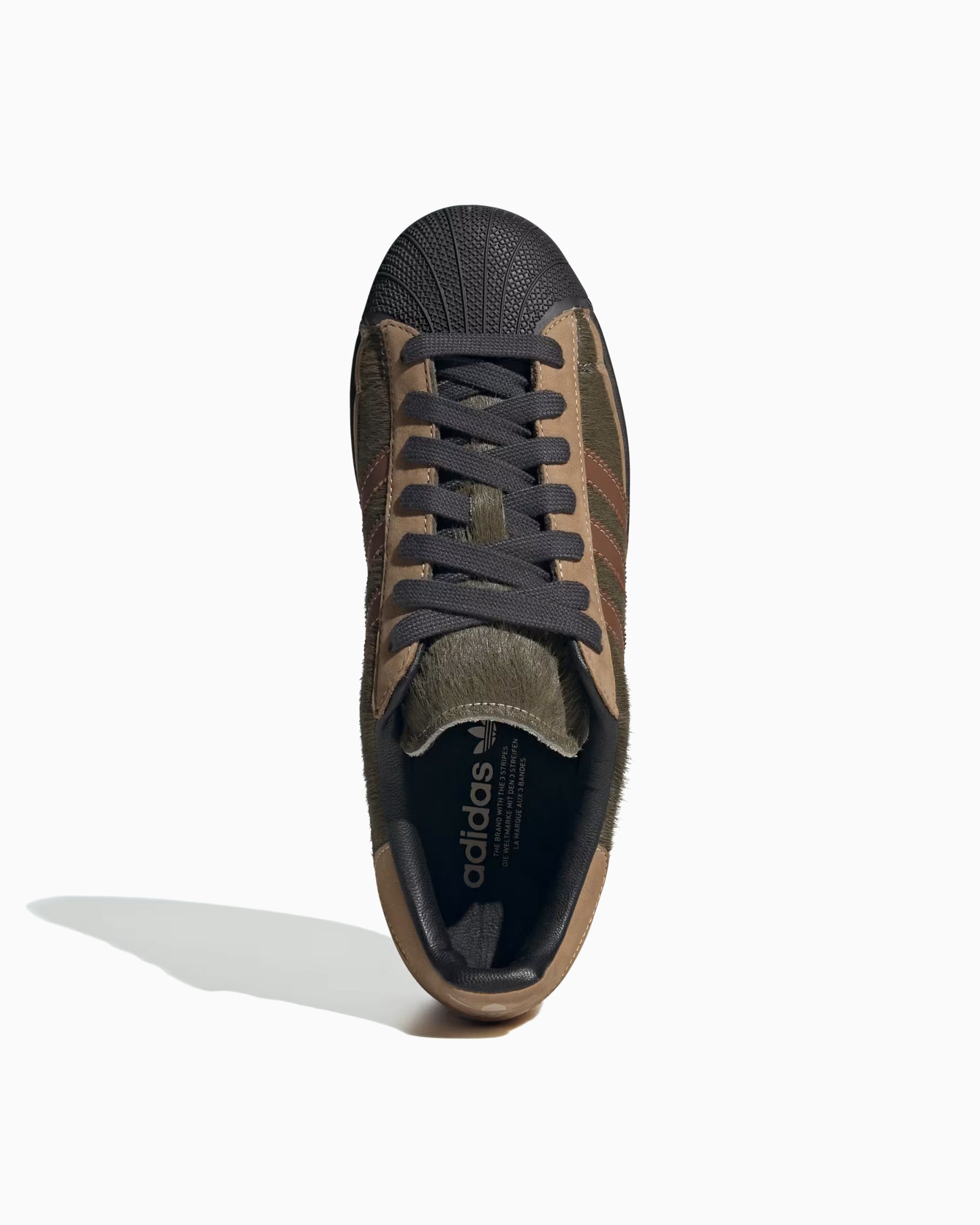 Sneakers adidas Originals Superstar II MG - HP7187