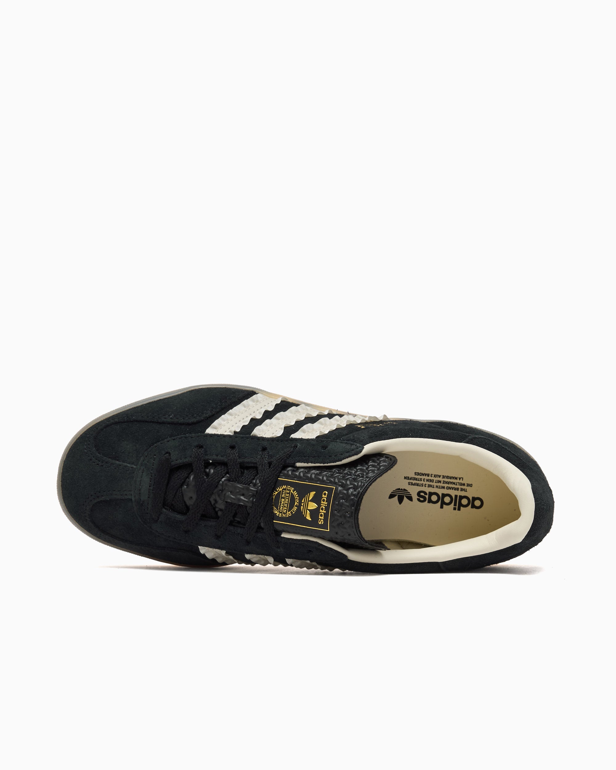 Sneakers adidas Originals Women's Gazelle Indoor "Ruffle Stripes" - JS1412