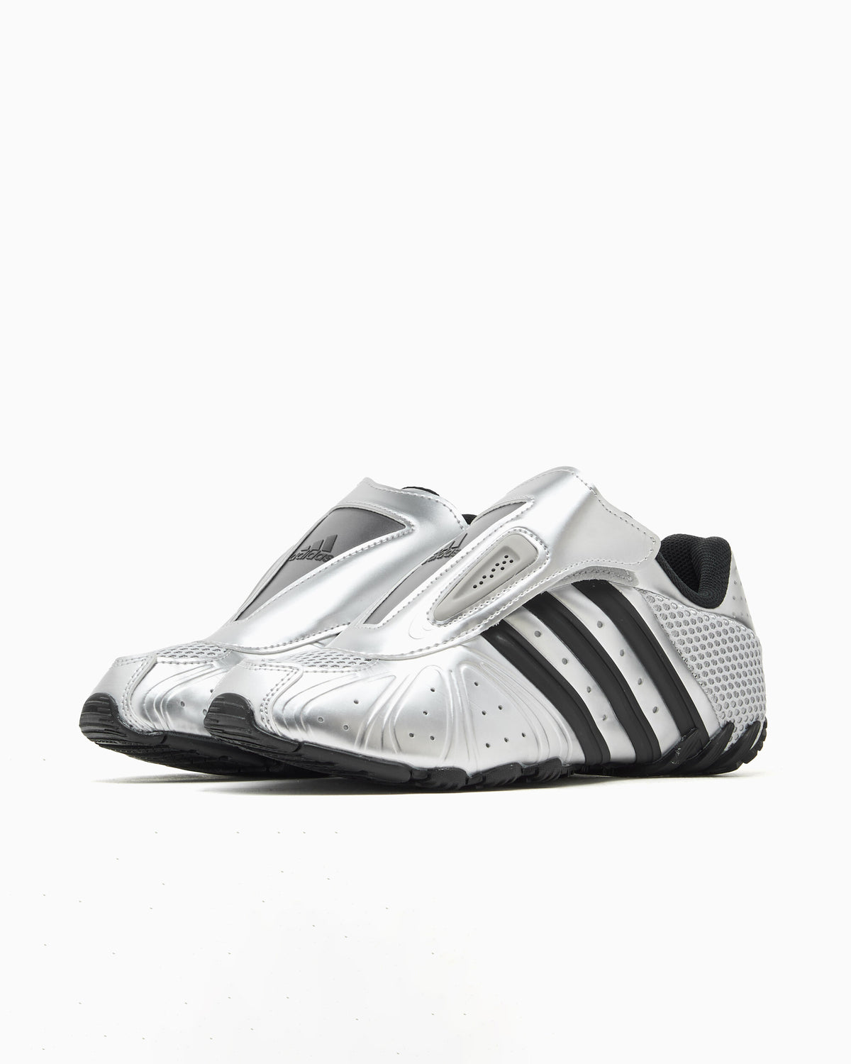Sneakers adidas Originals Women's Ghost Moto Low "Silver Metallic" - KI4566