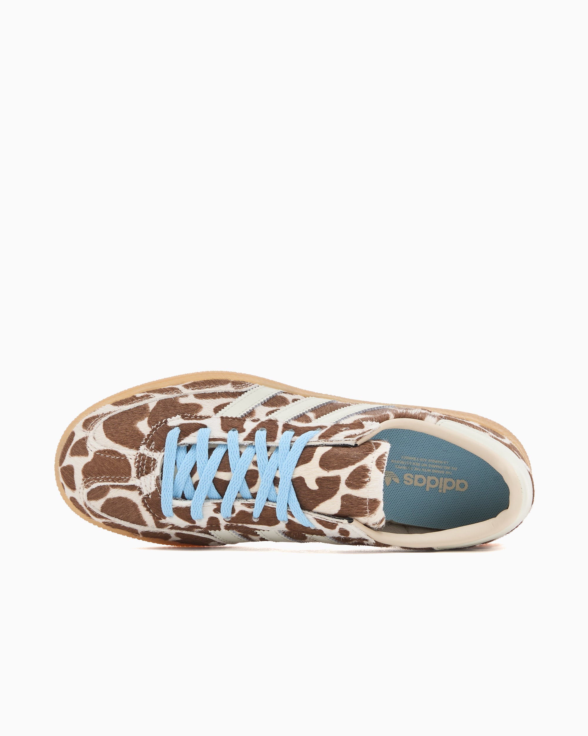 Sneakers adidas Originals Women's Handball Spezial "Giraffe" - KI6677