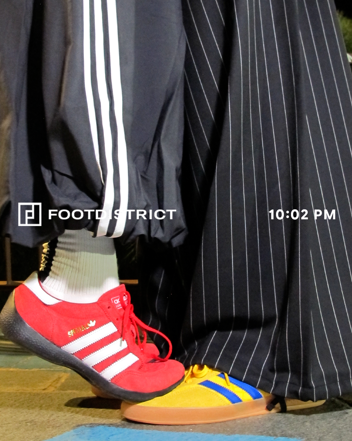 Sneakers adidas Originals Women's Handball Spezial Lo Pro - KJ3626