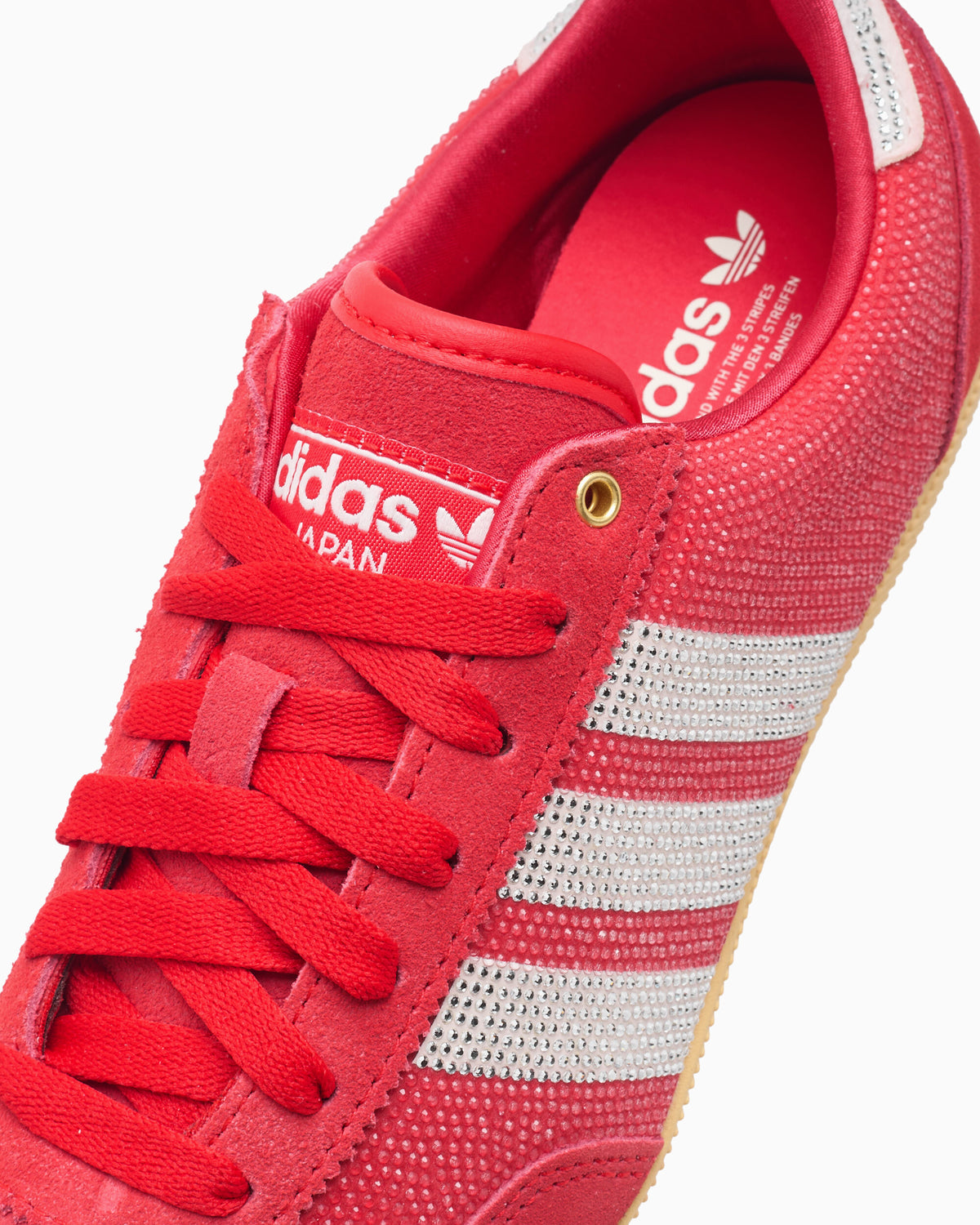 Sneakers adidas Originals Women's Japan "Rhinestone" - KJ4912