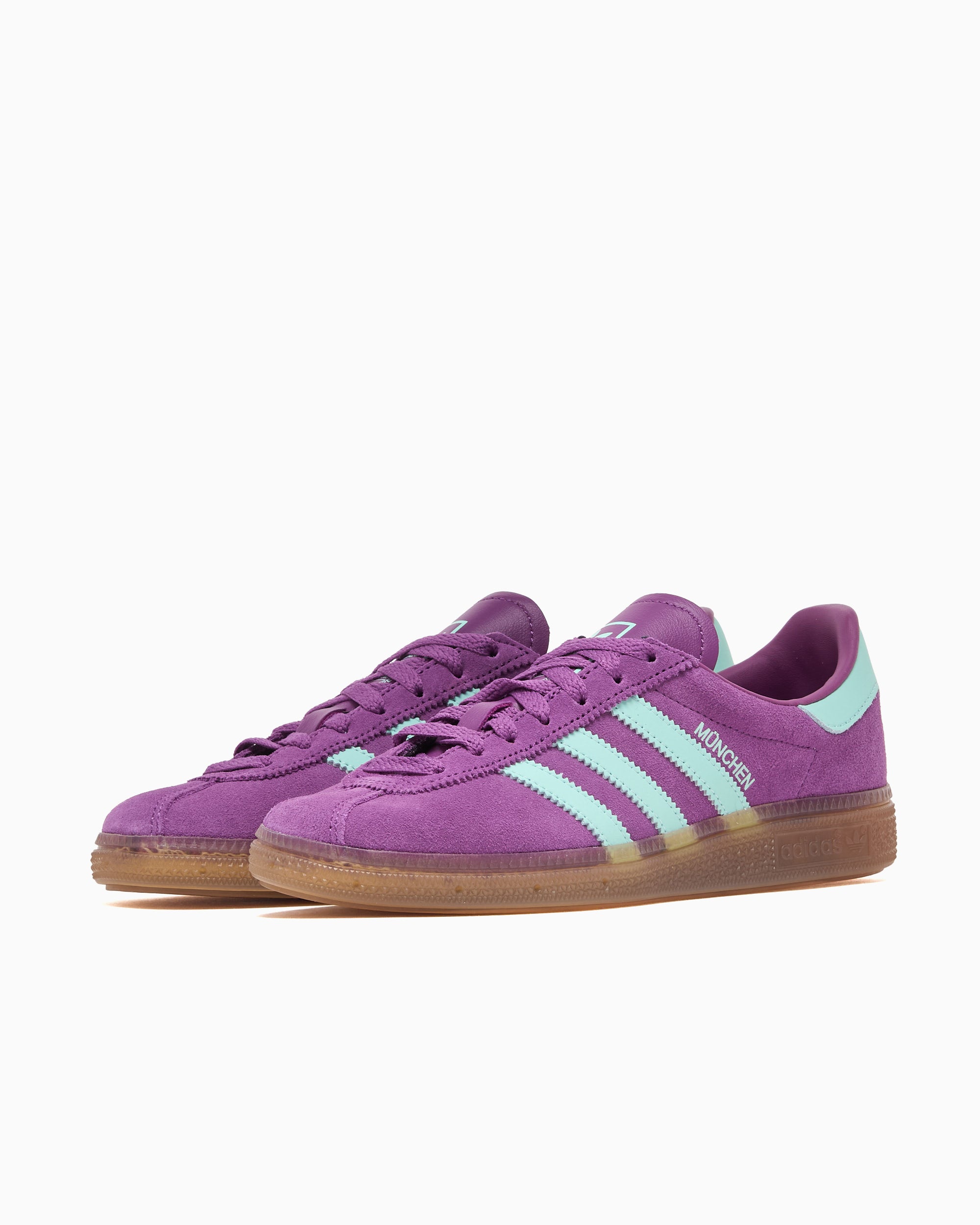 Sneakers adidas Originals Women's München - JS3995