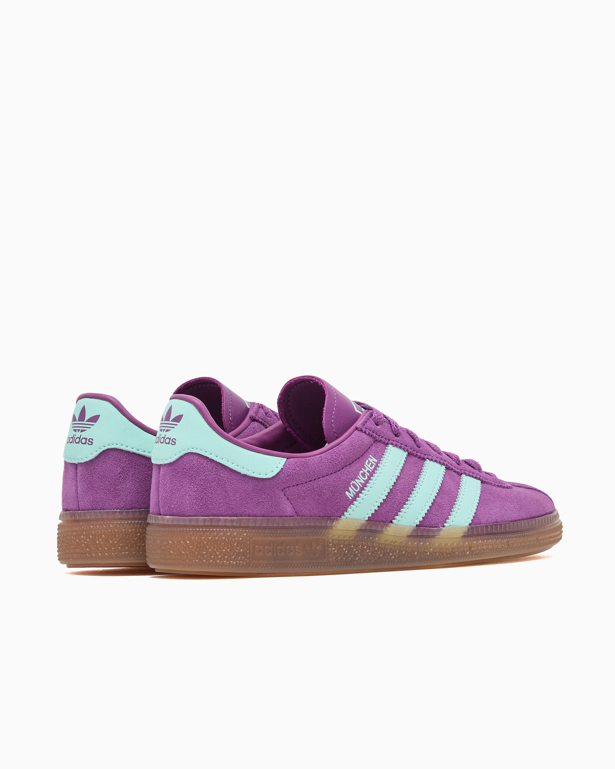 Sneakers adidas Originals Women's München - JS3995