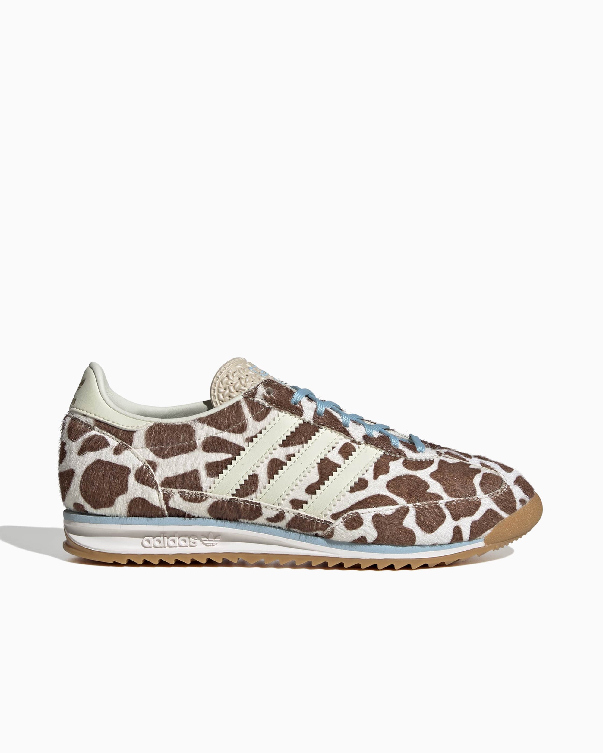 Sneakers adidas Originals Women's SL 72 OG "Giraffe" - KH8967