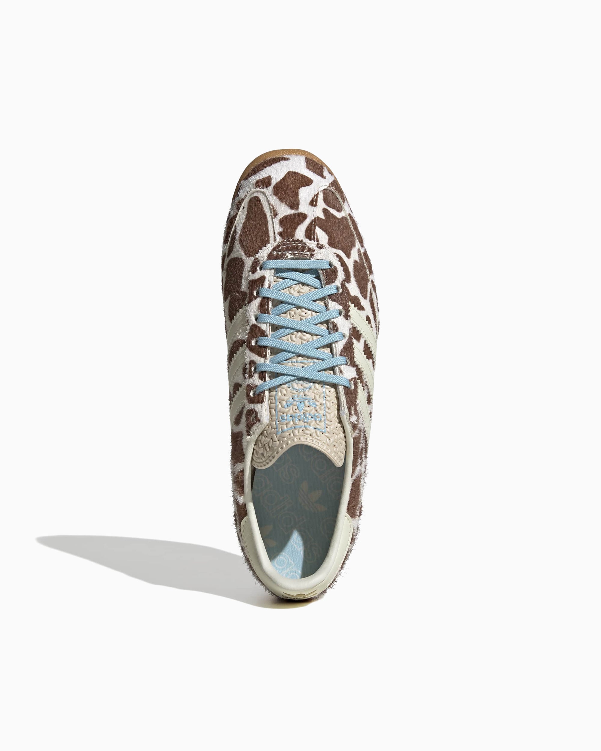 Sneakers adidas Originals Women's SL 72 OG "Giraffe" - KH8967