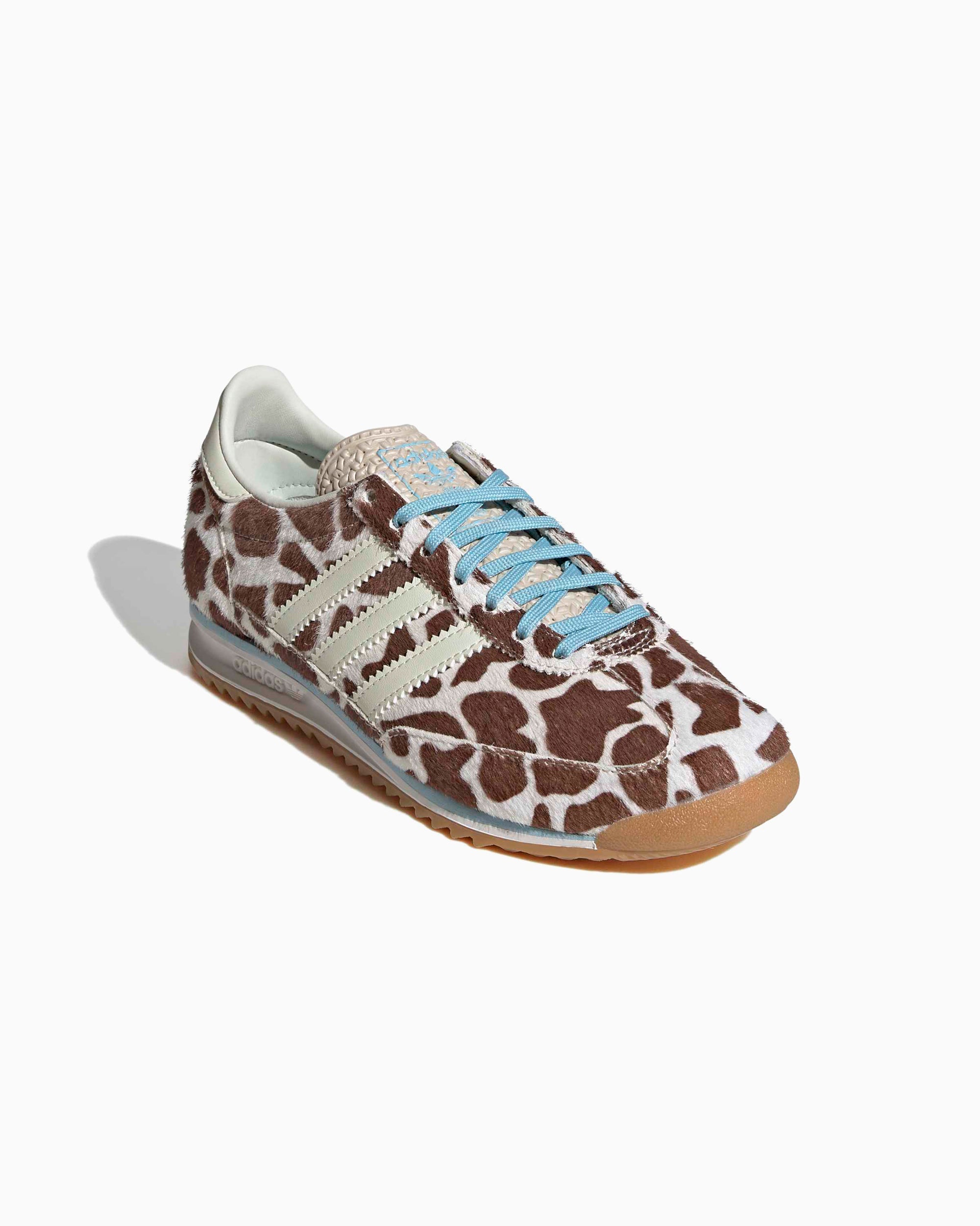 Sneakers adidas Originals Women's SL 72 OG "Giraffe" - KH8967