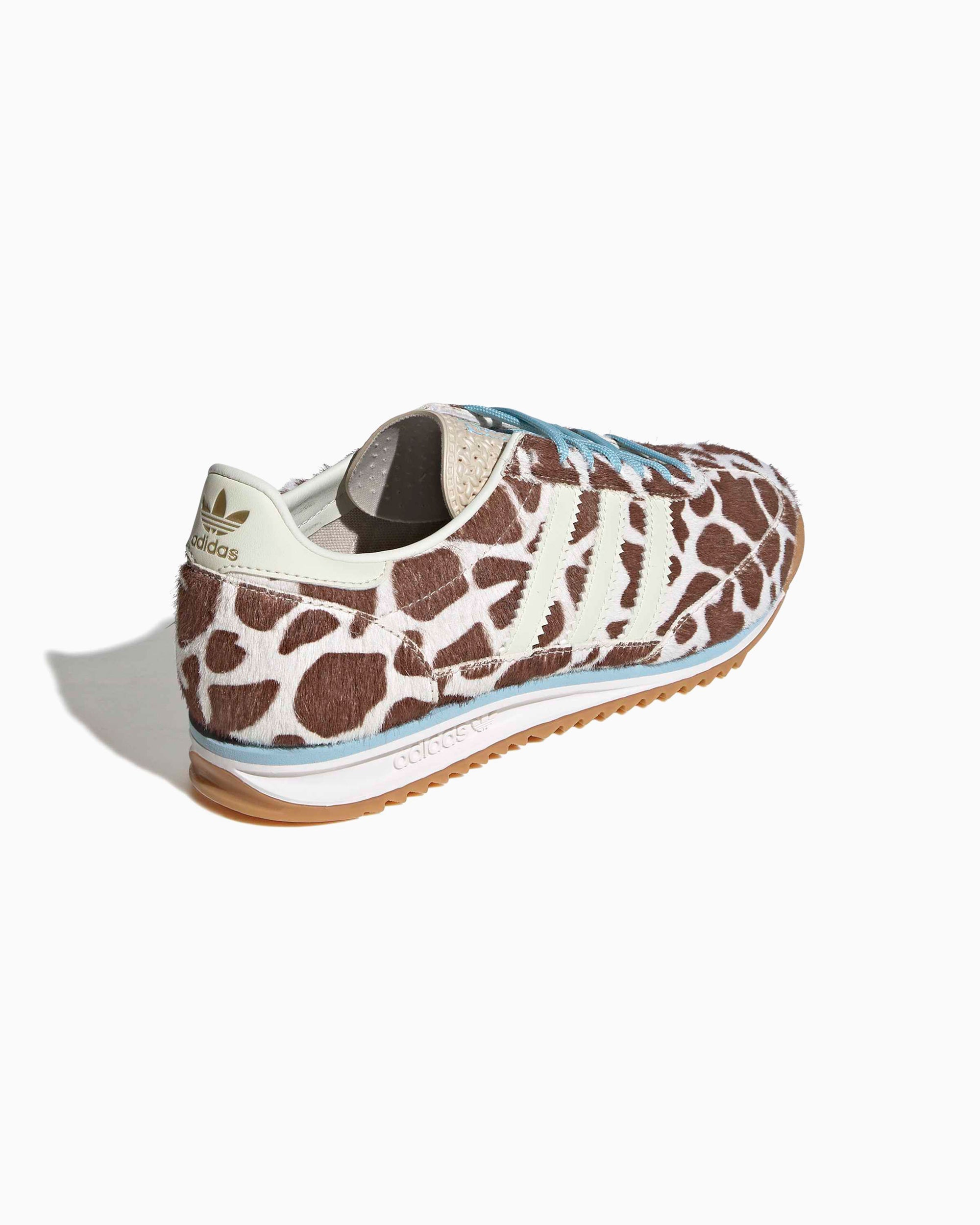 Sneakers adidas Originals Women's SL 72 OG "Giraffe" - KH8967
