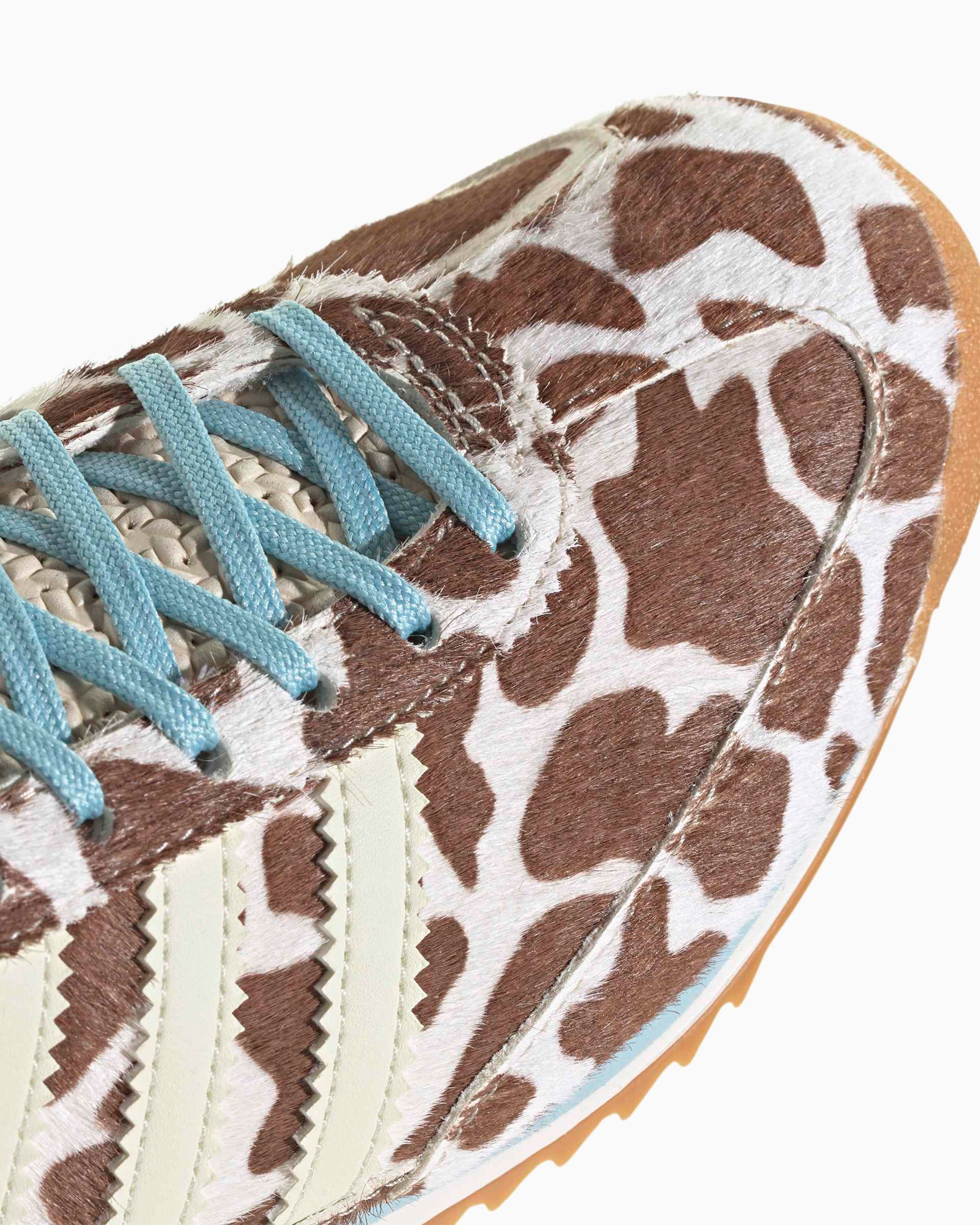 Sneakers adidas Originals Women's SL 72 OG "Giraffe" - KH8967