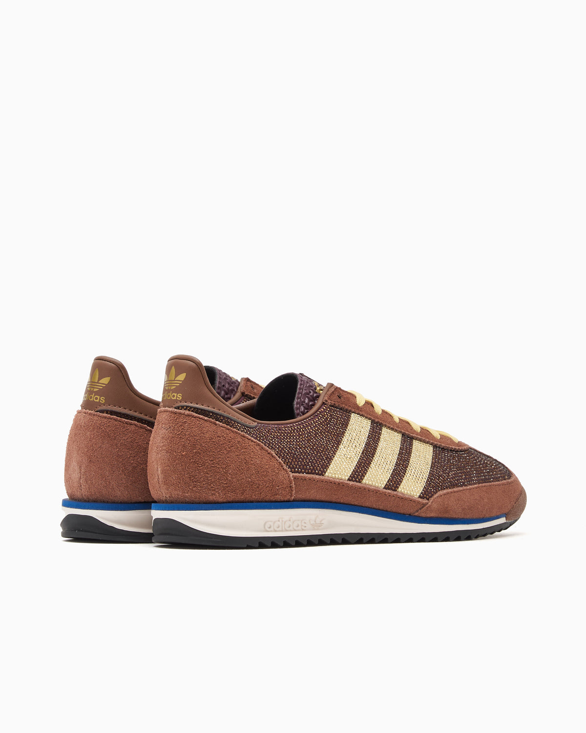 Sneakers adidas Originals Women's SL 72 OG "Rhinestone" - KJ2425