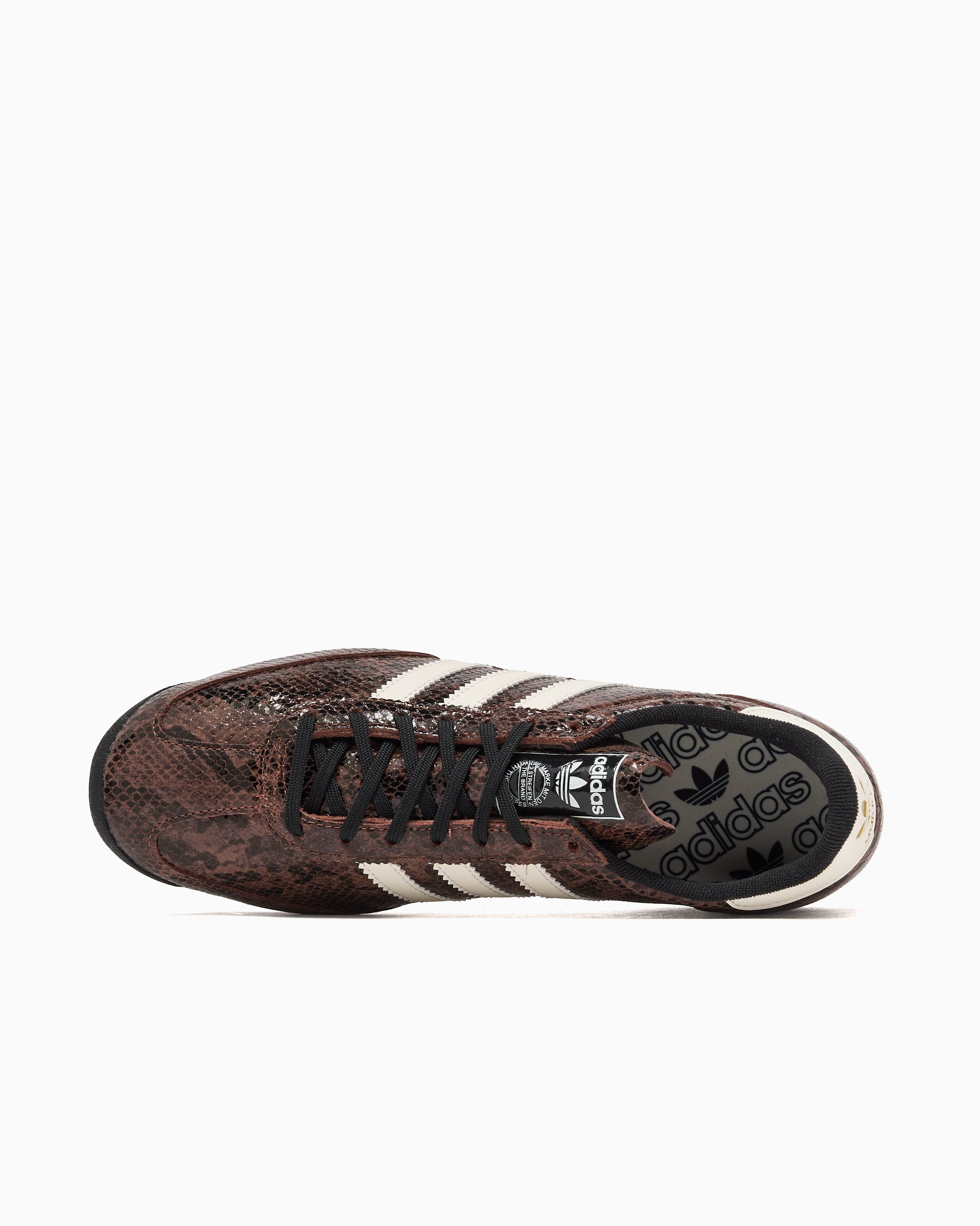 Sneakers adidas Originals Women's SL 72 OG "Snake" - JS3981