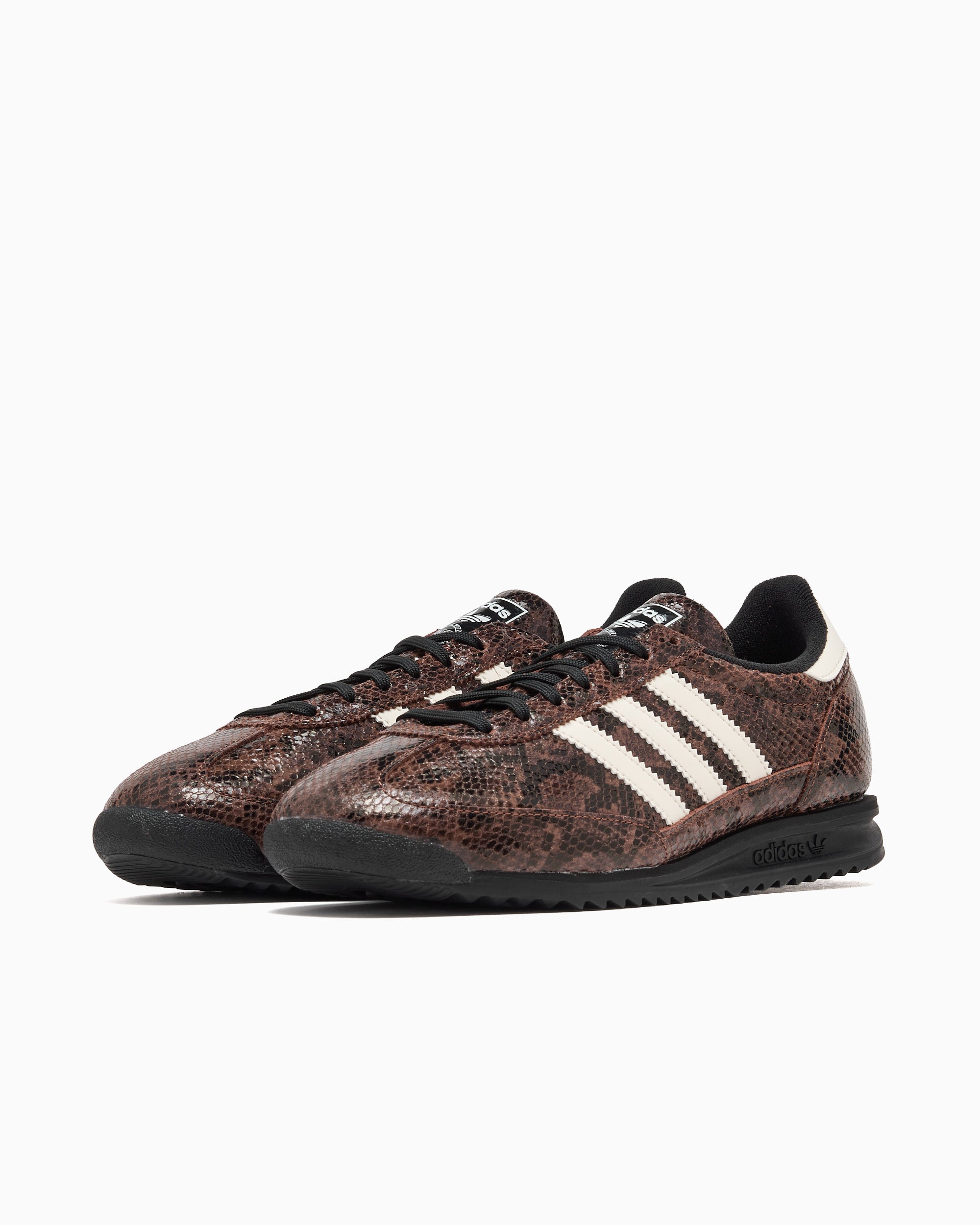 Sneakers adidas Originals Women's SL 72 OG "Snake" - JS3981
