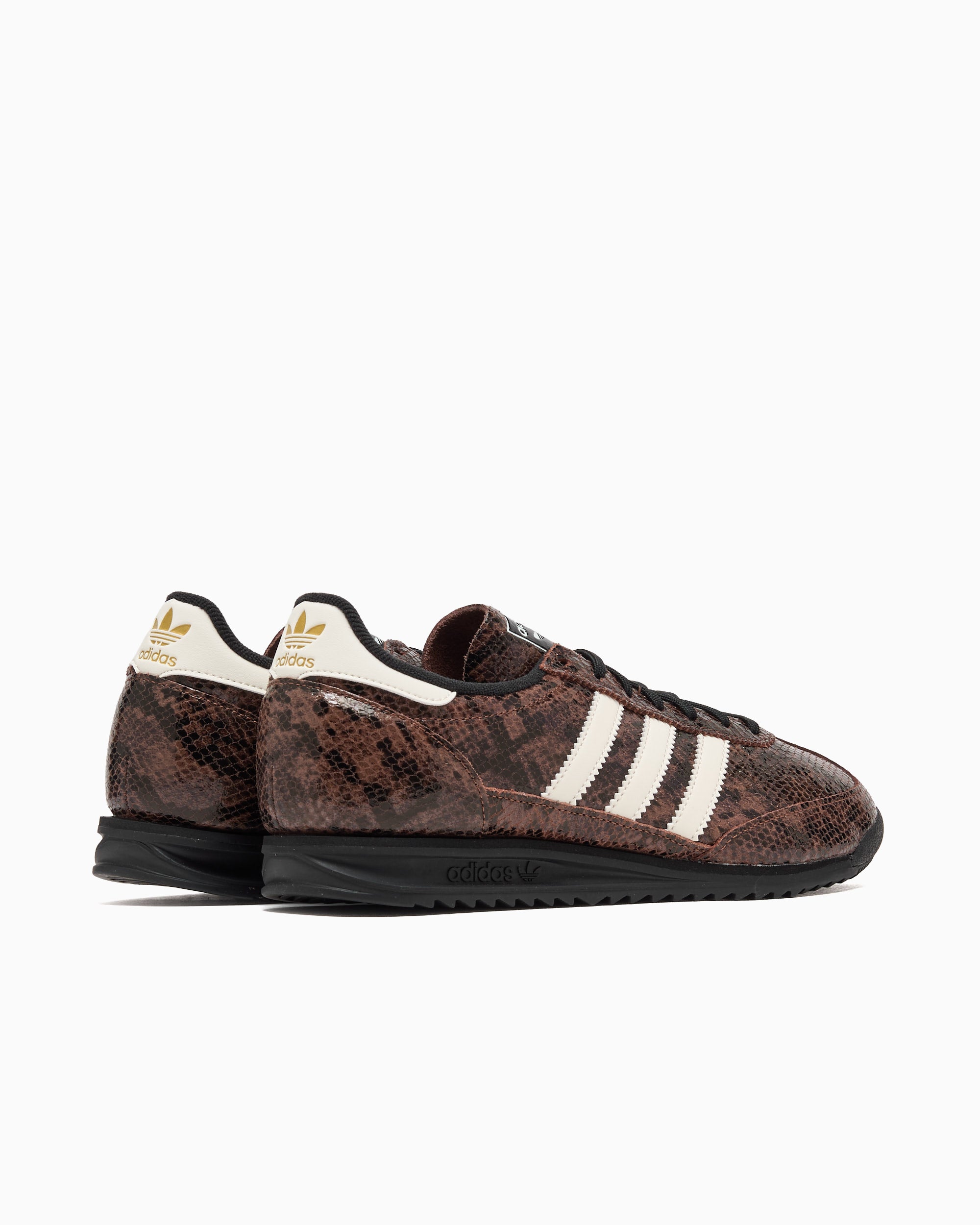 Sneakers adidas Originals Women's SL 72 OG "Snake" - JS3981