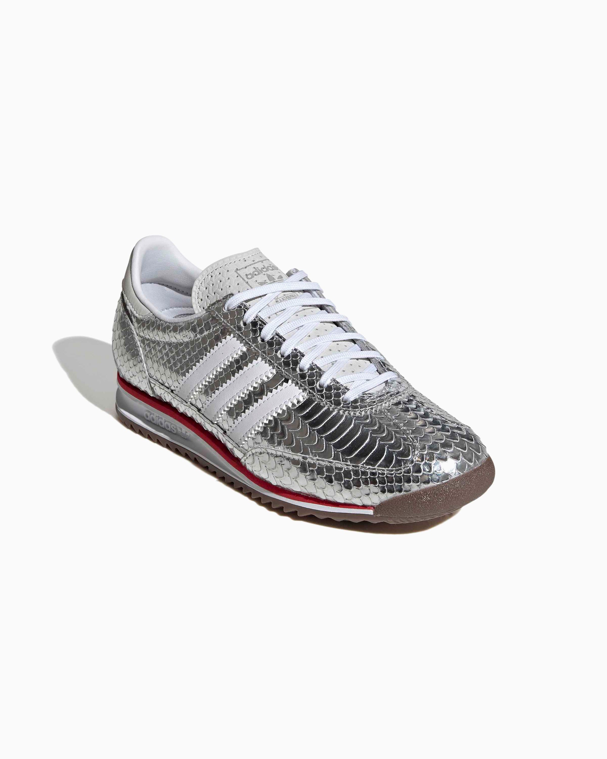 Sneakers adidas Originals Women's SL 72 OG "Snakeskin" - IH9171