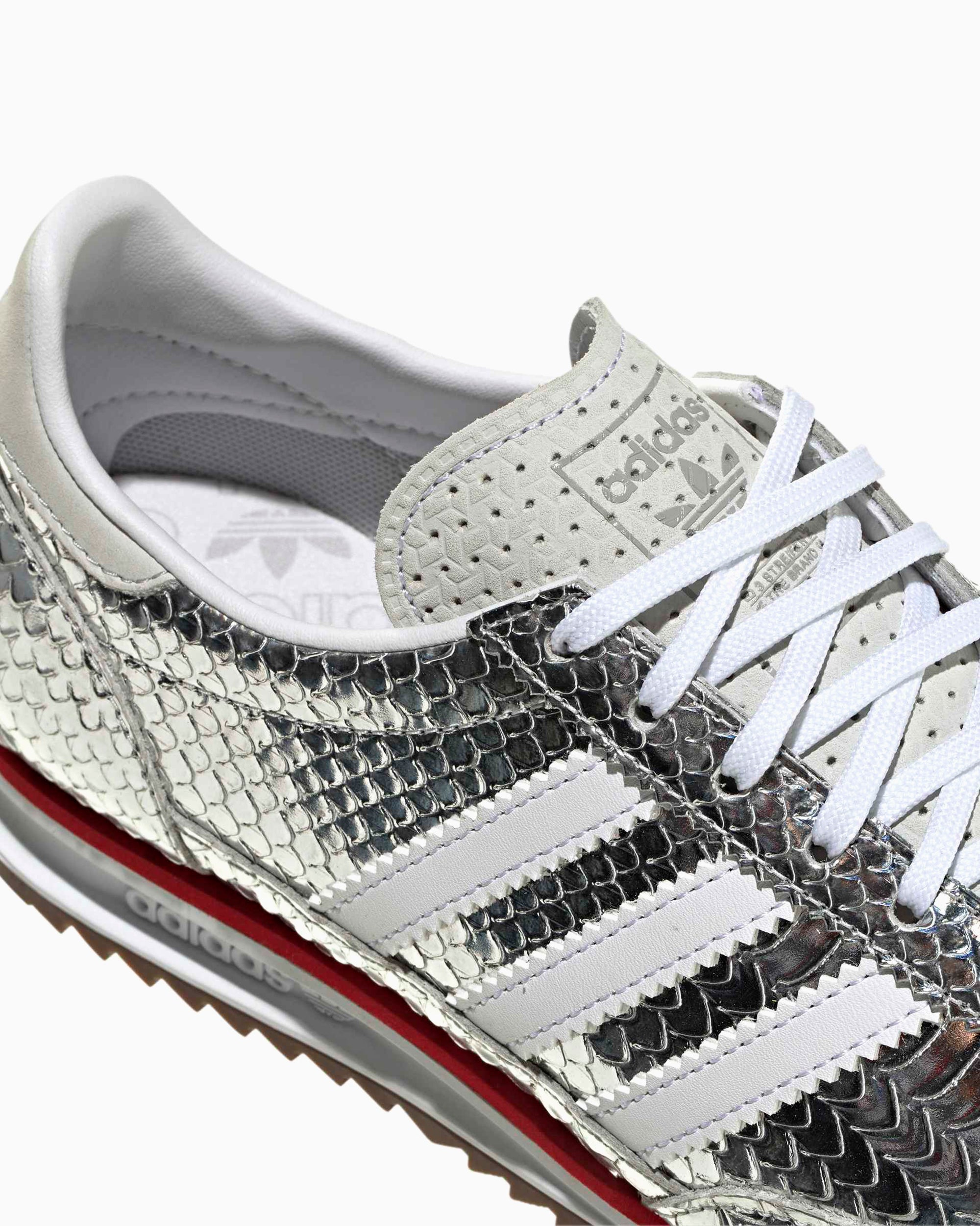 Sneakers adidas Originals Women's SL 72 OG "Snakeskin" - IH9171