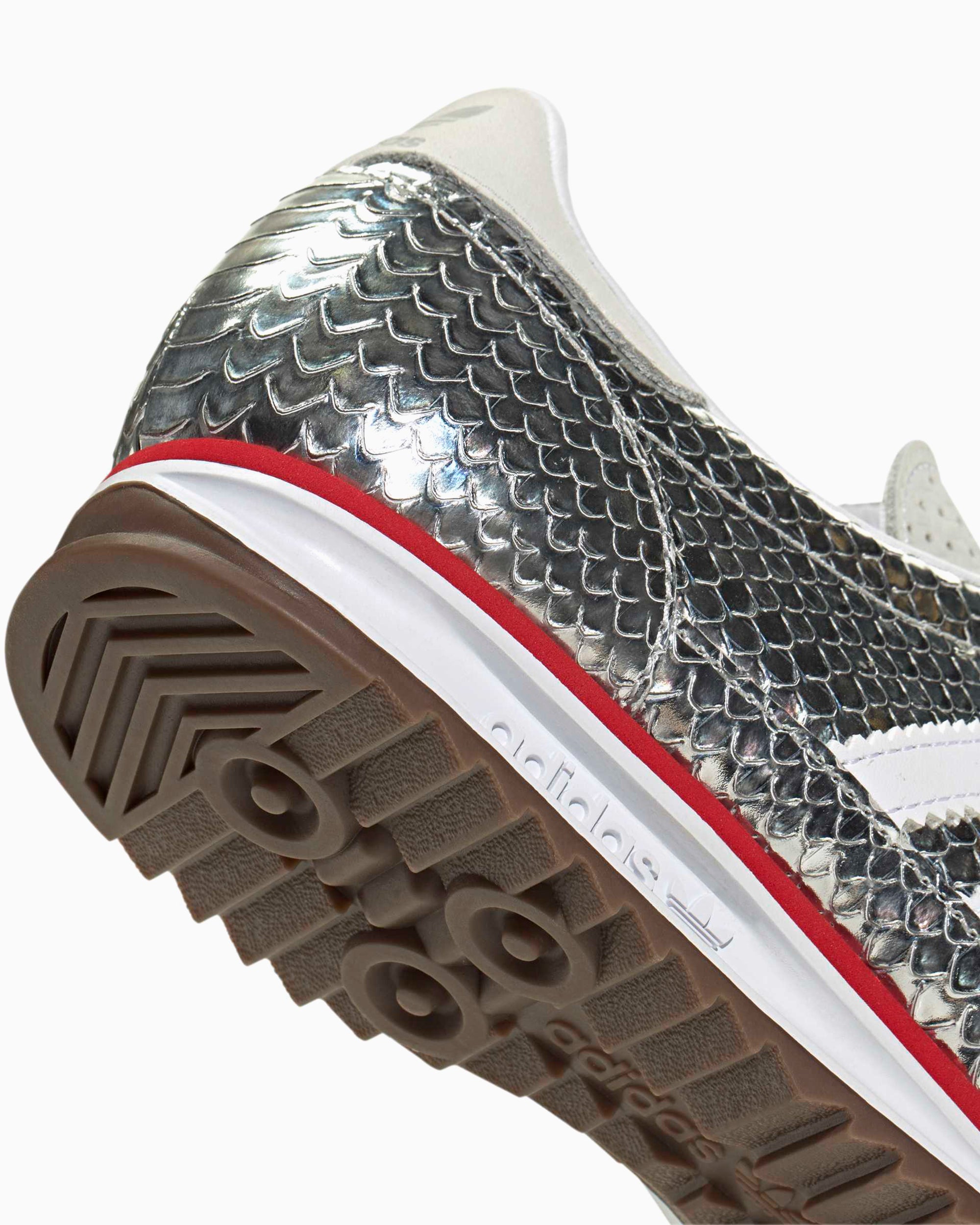 Sneakers adidas Originals Women's SL 72 OG "Snakeskin" - IH9171