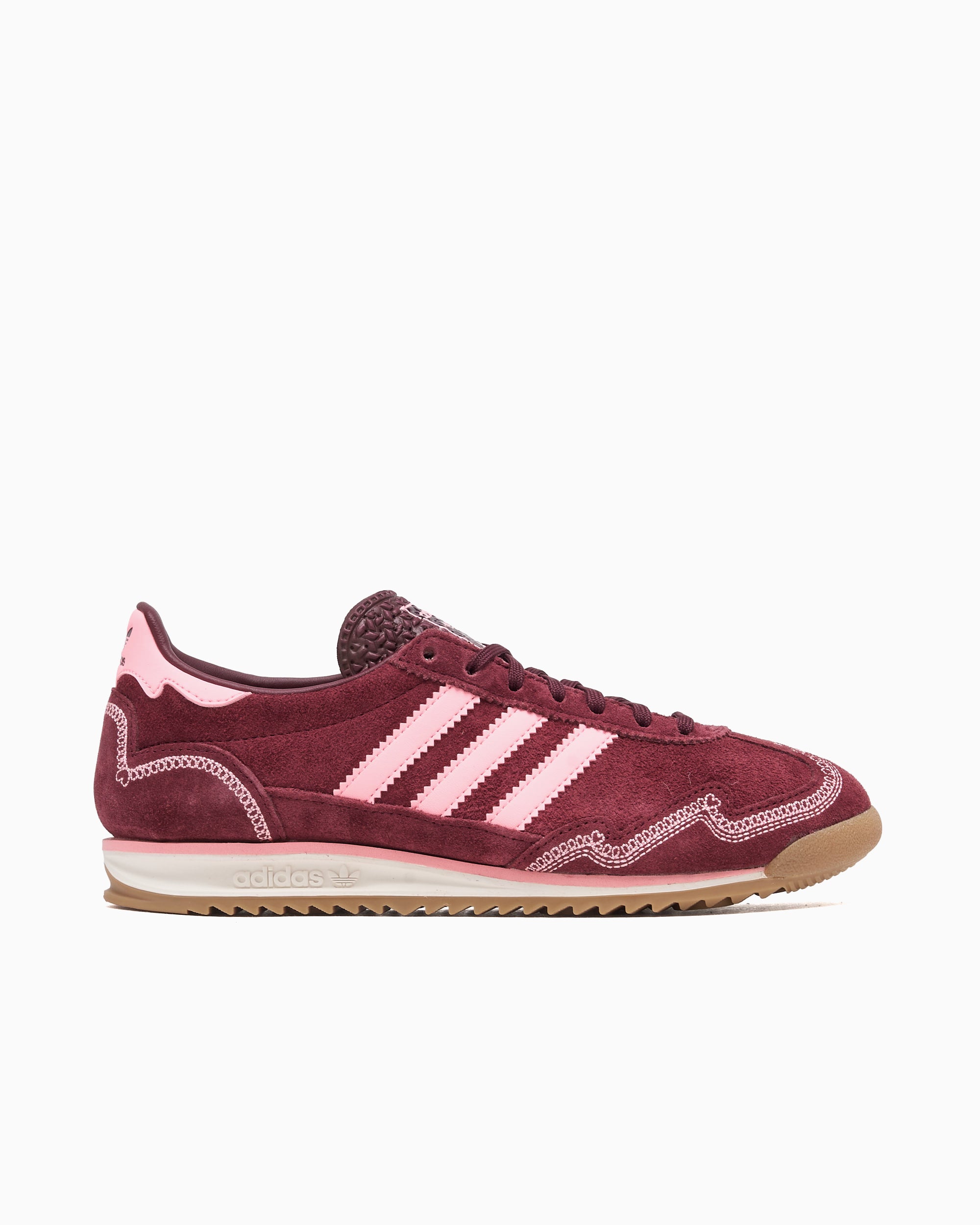 Sneakers adidas Originals Women's SL 72 OG "Valentine" - IH6684
