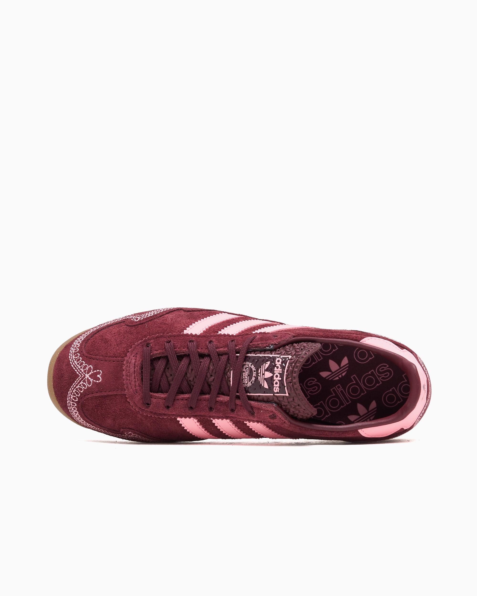 Sneakers adidas Originals Women's SL 72 OG "Valentine" - IH6684