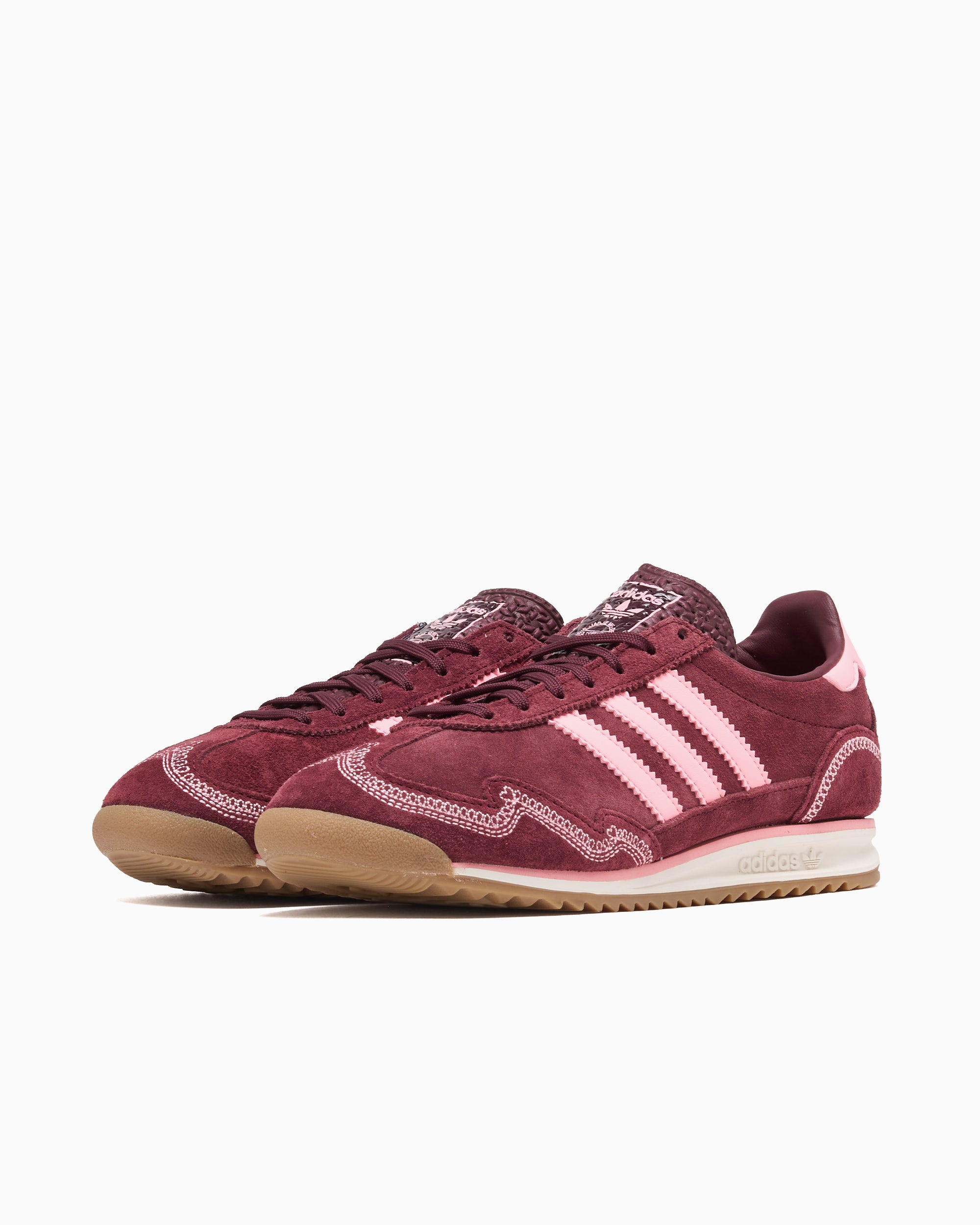 Sneakers adidas Originals Women's SL 72 OG "Valentine" - IH6684