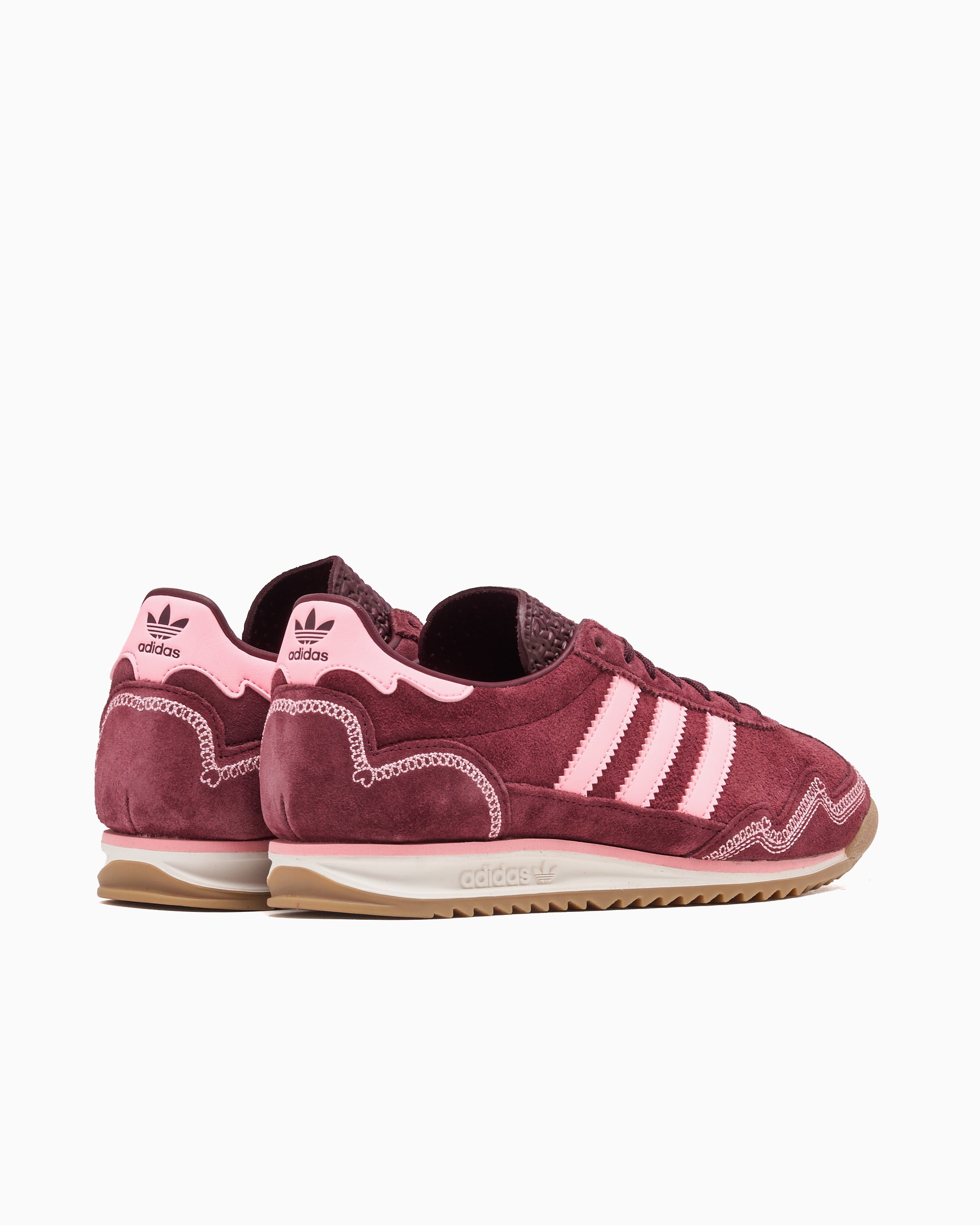 Sneakers adidas Originals Women's SL 72 OG "Valentine" - IH6684