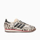 adidas Originals Women's SL 72 OG Zebra