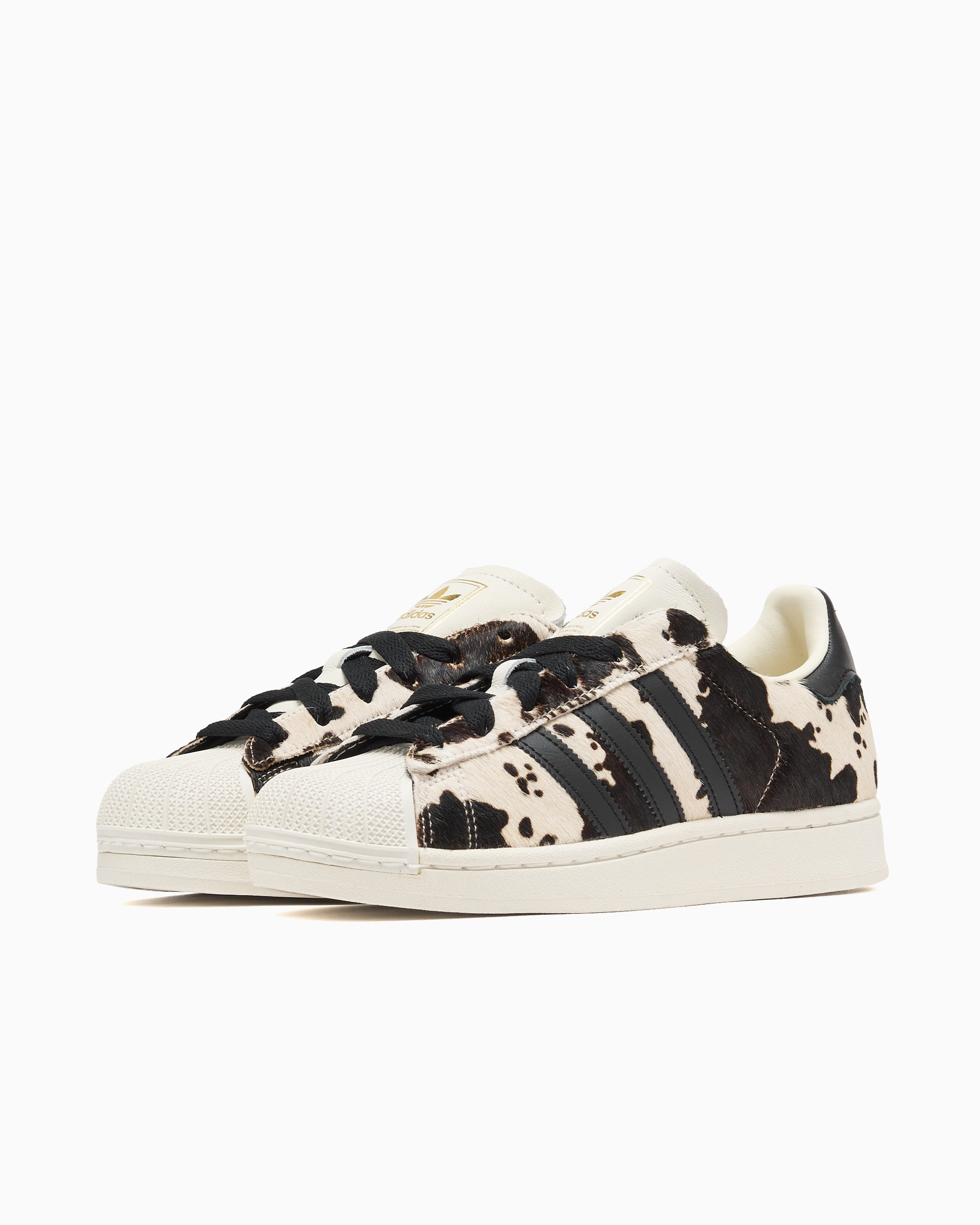 Sneakers adidas Originals Women's Superstar II "Cow Print" - JP8164
