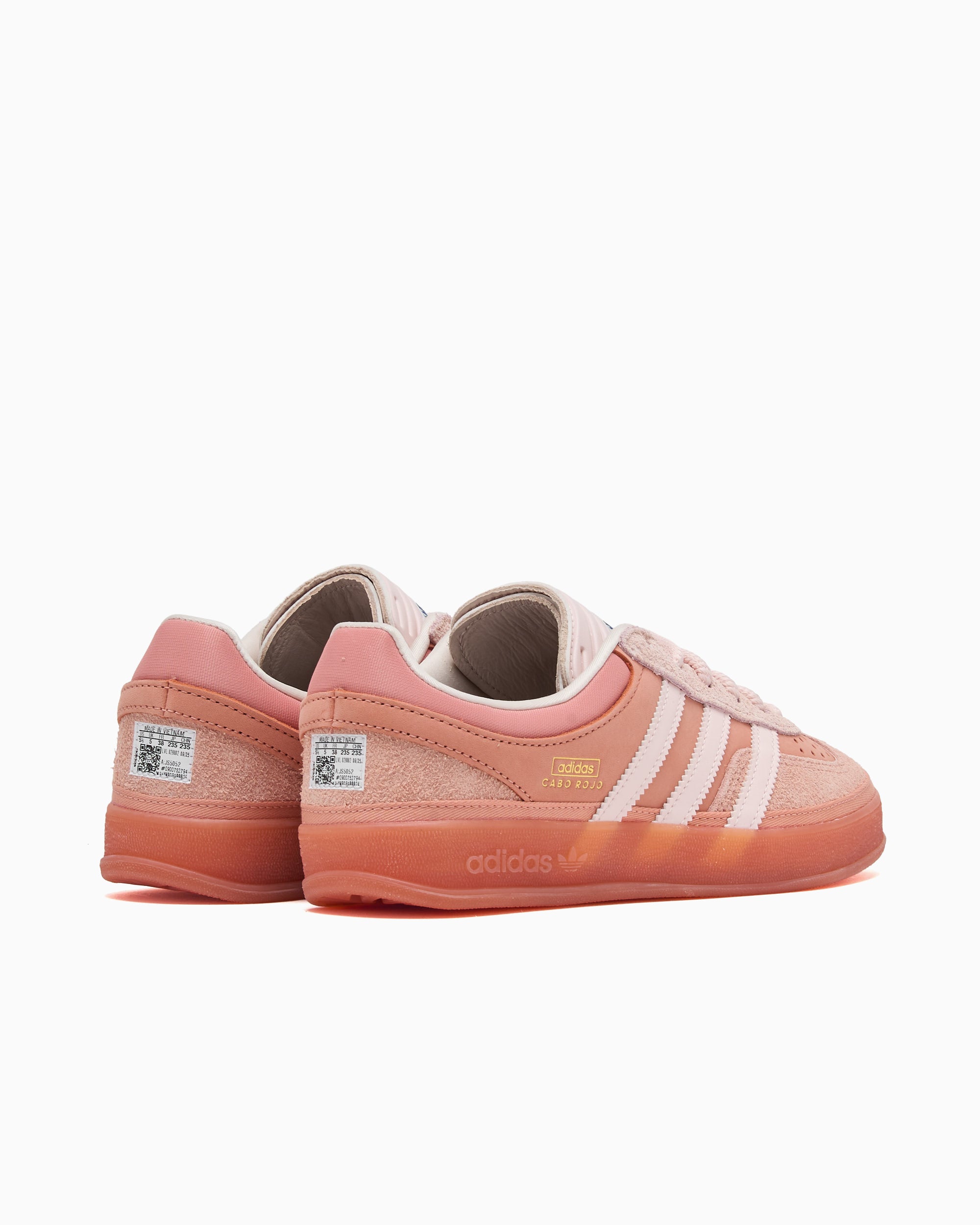 Sneakers adidas Originals x Bad Bunny Gazelle Indoor "Cabo Rojo" - JS5052