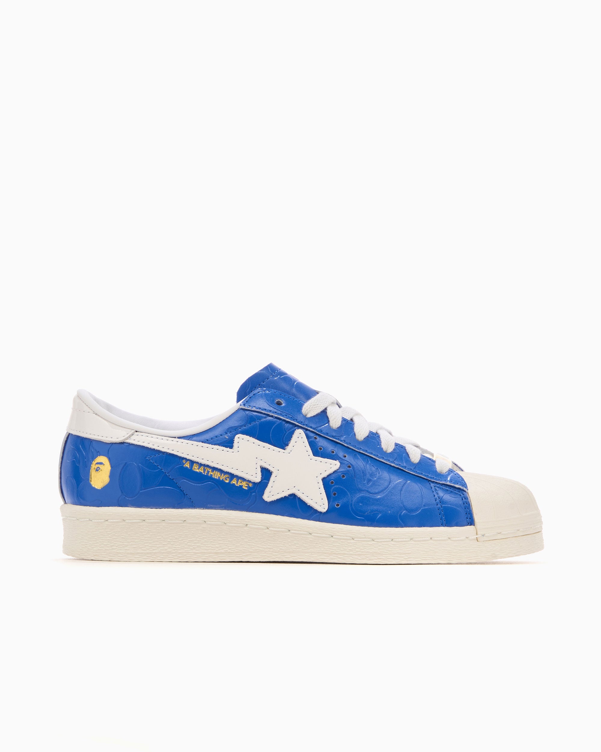 Sneakers adidas Originals x BAPE Superstar Vintage - JR2702