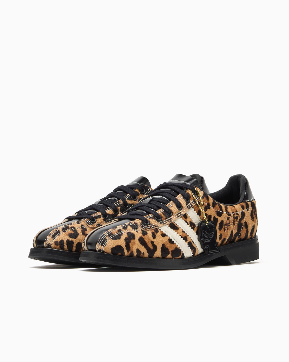 Sneakers adidas Originals x Brain Dead Bowling "Cheetah" - KH8143