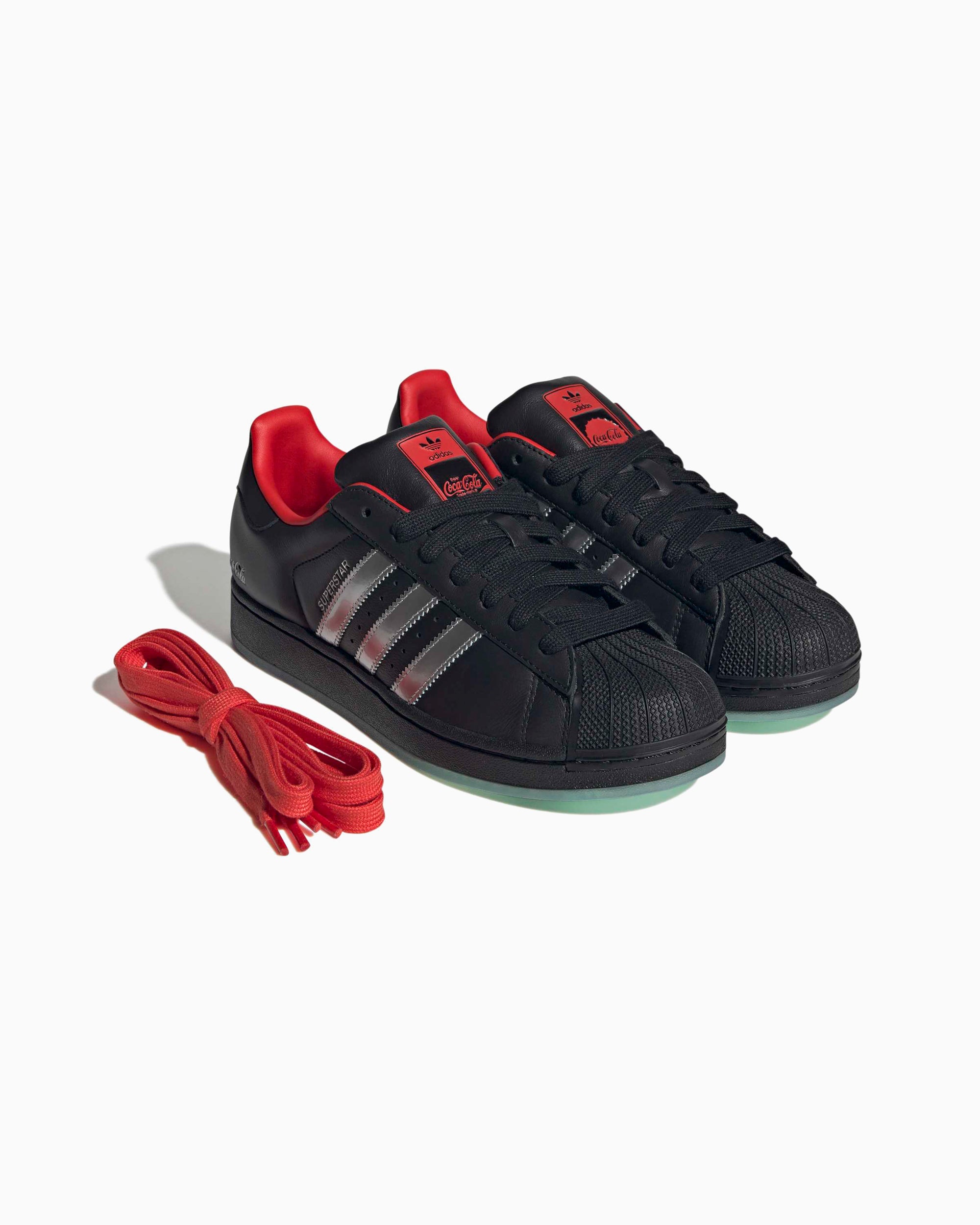 Sneakers adidas Originals x Coca-Cola Superstar II - KH6891