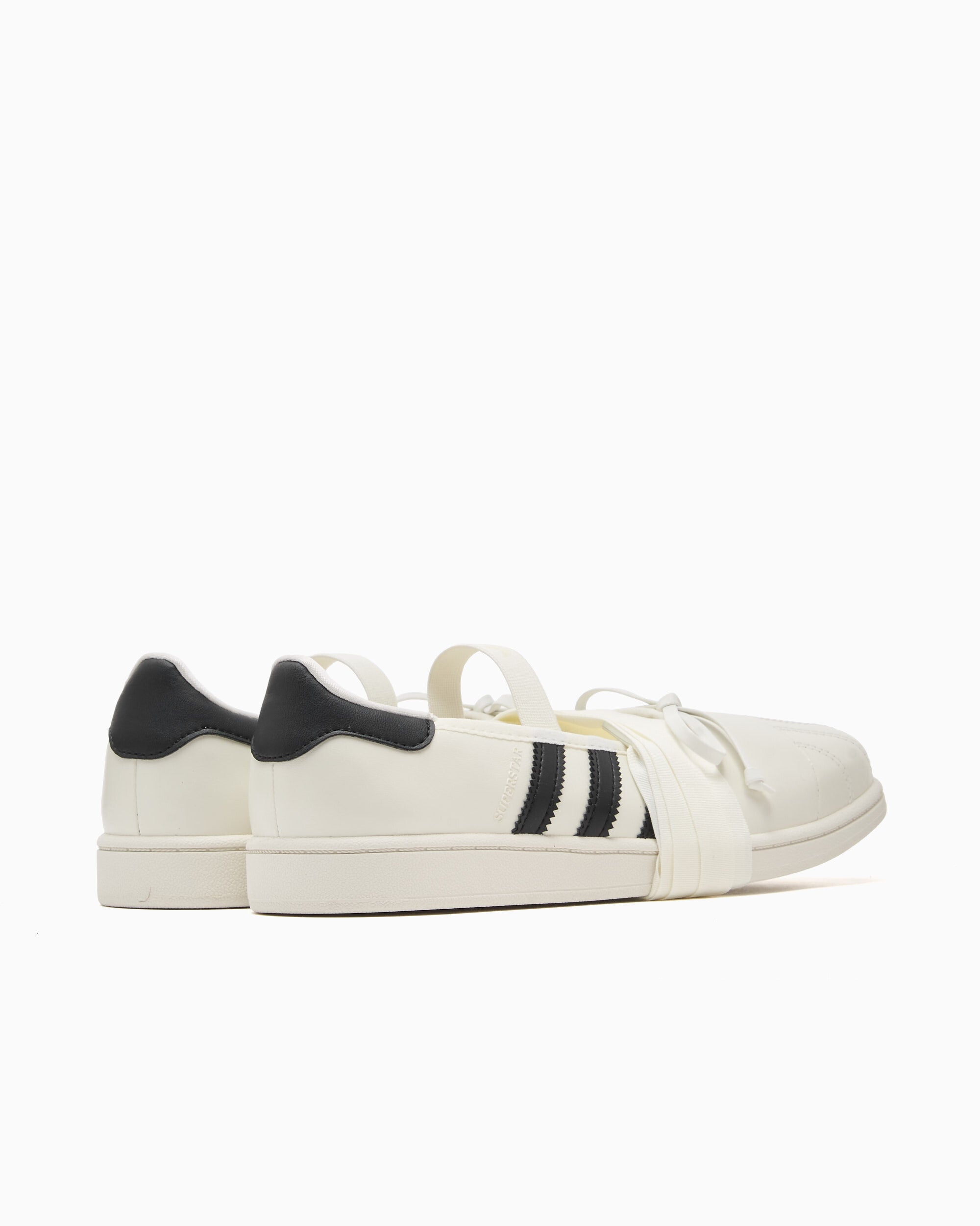 Sneakers adidas Originals x JENNIE Women's Superstar SQ Ballet - LB3786