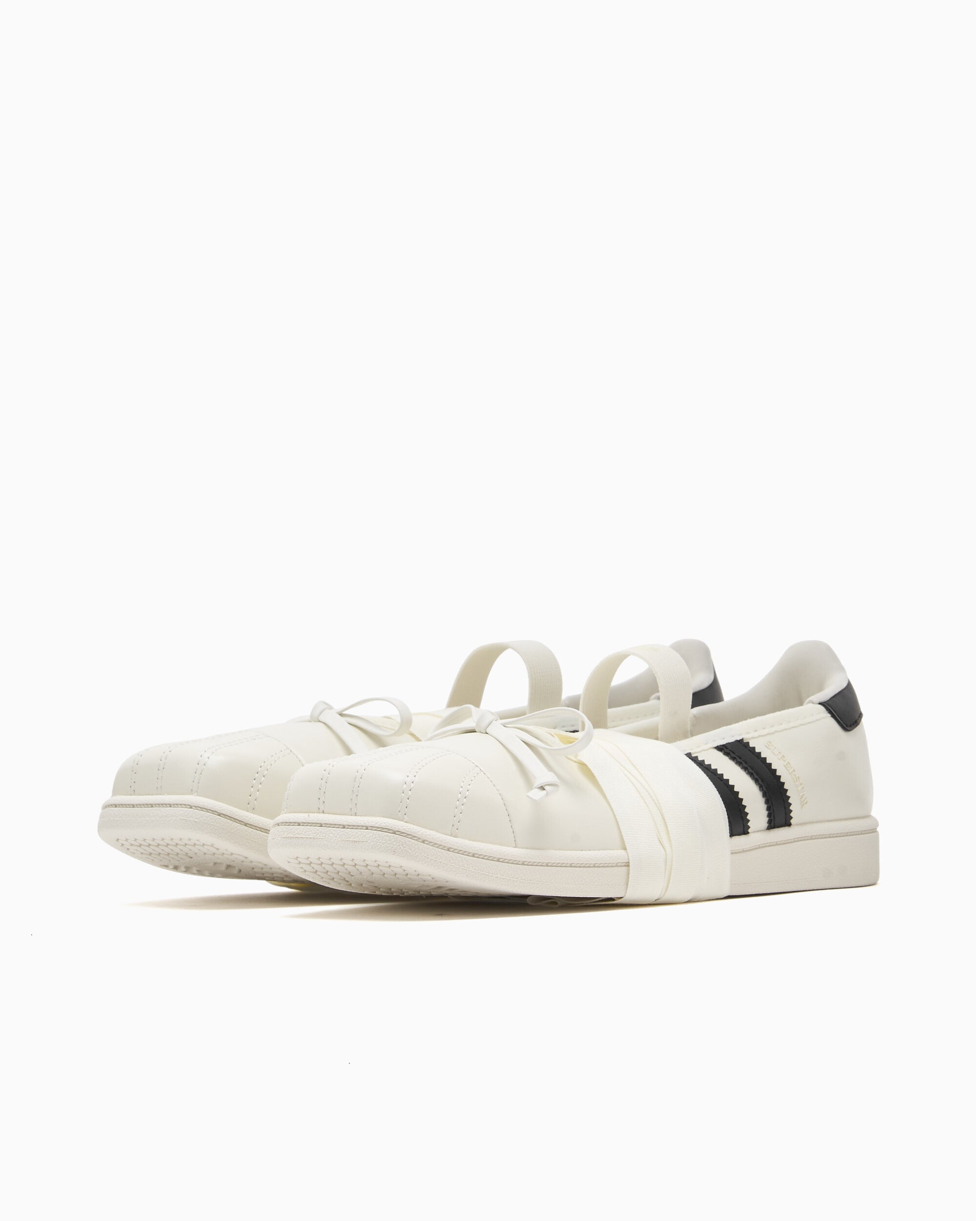 Sneakers adidas Originals x JENNIE Women's Superstar SQ Ballet - LB3786