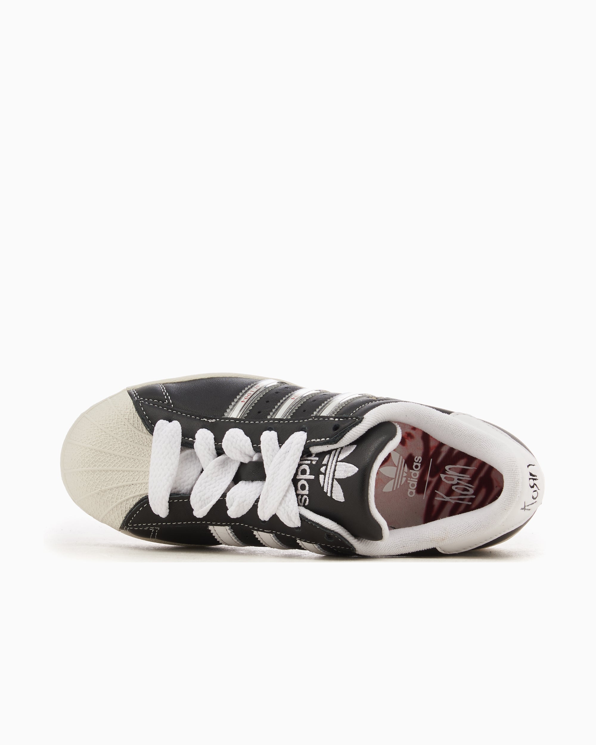 Sneakers adidas Originals x Korn Superstar - IH1313