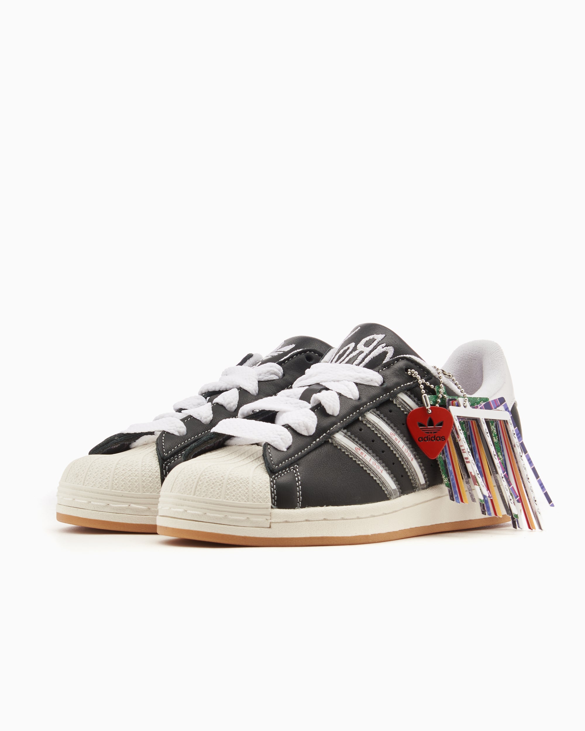 Sneakers adidas Originals x Korn Superstar - IH1313