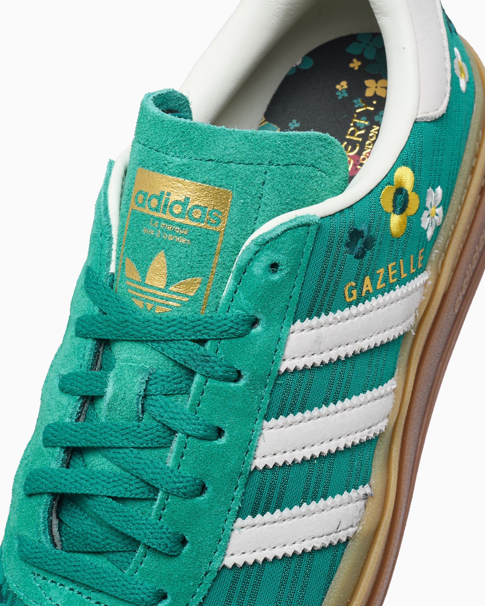 Sneakers adidas Originals x Liberty London Women's Gazelle Bold - IH1920