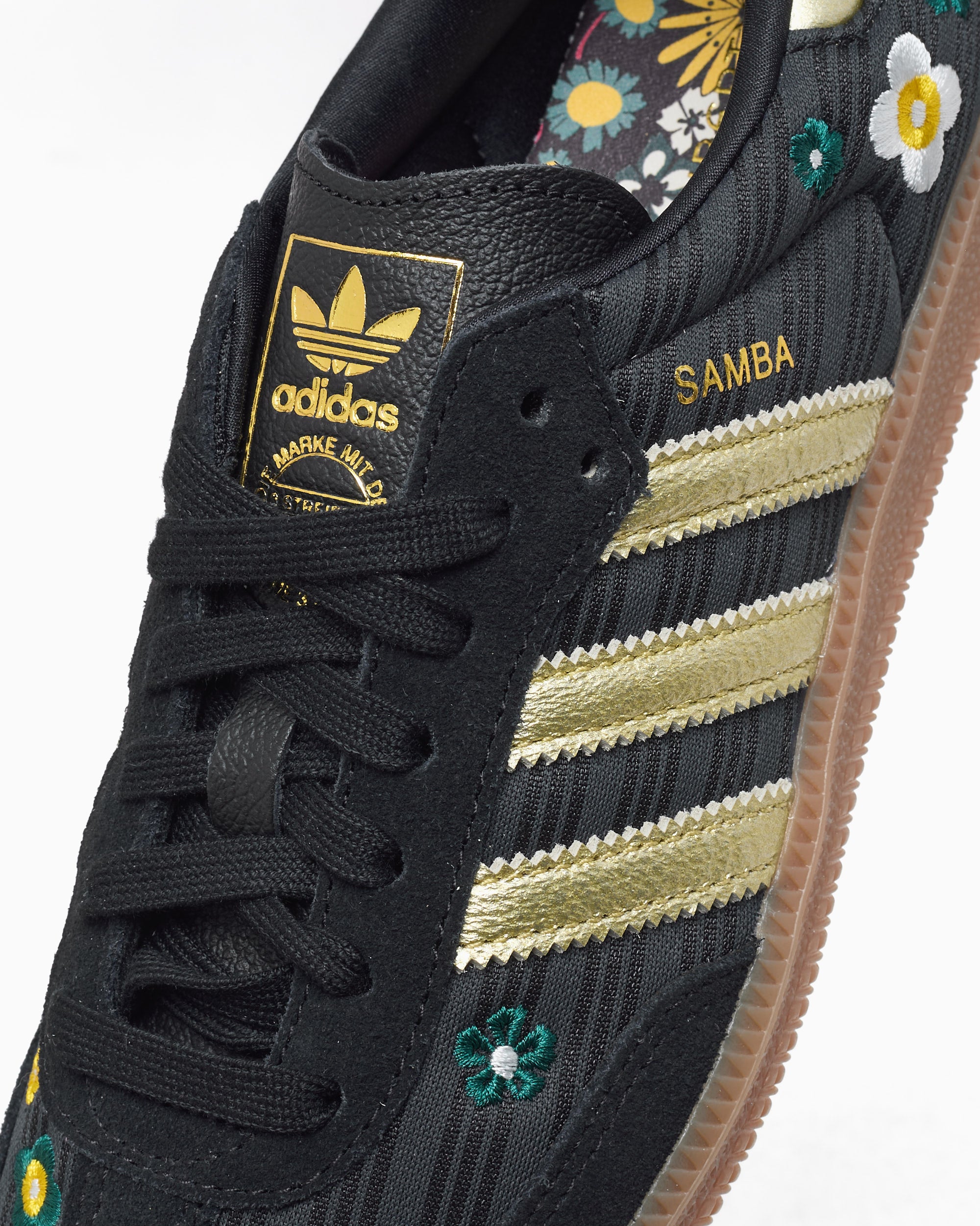 Sneakers adidas Originals x Liberty London Women's Samba OG - IH1331