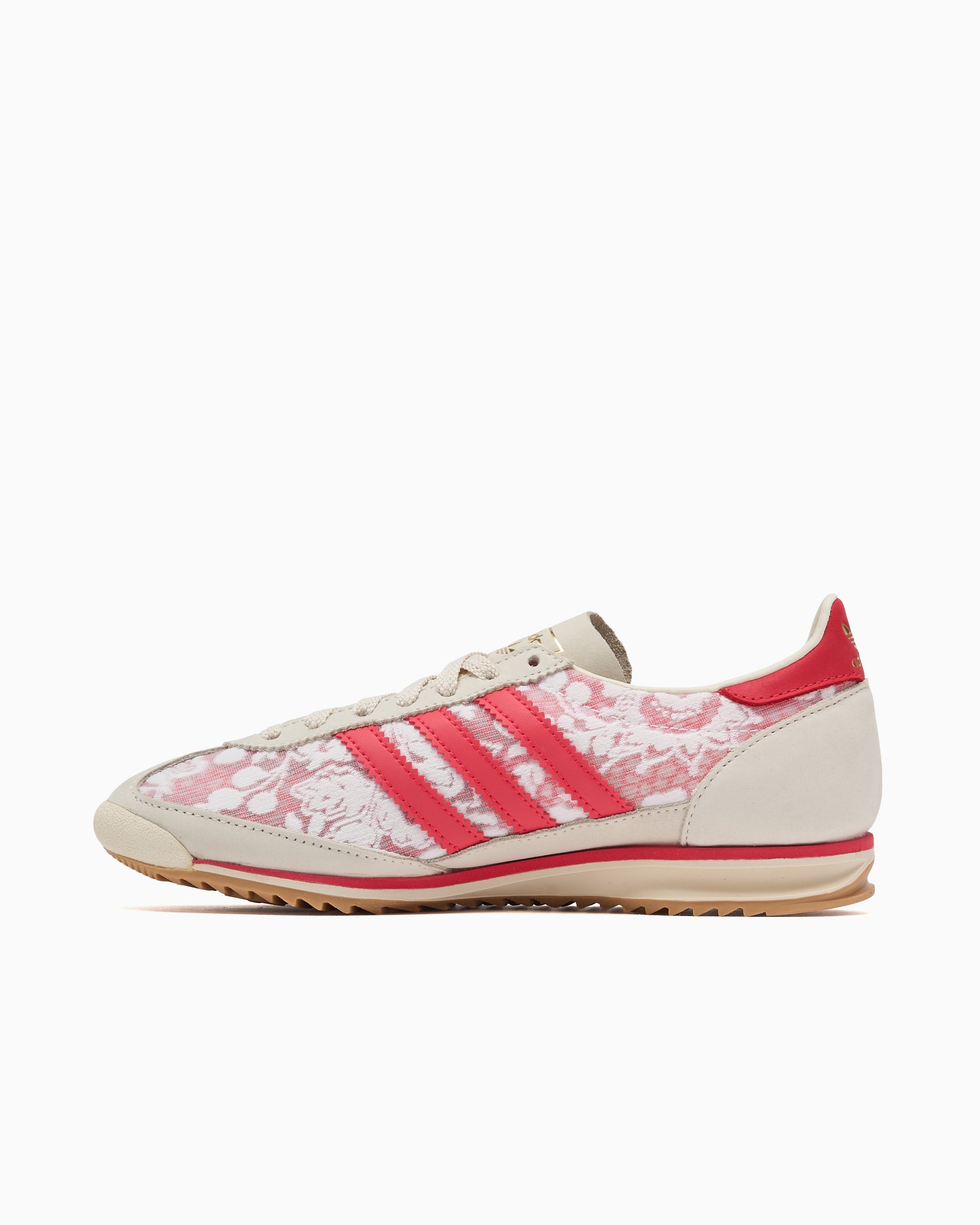 Sneakers adidas Originals x Liberty London Women's SL 72 OG - JS1311