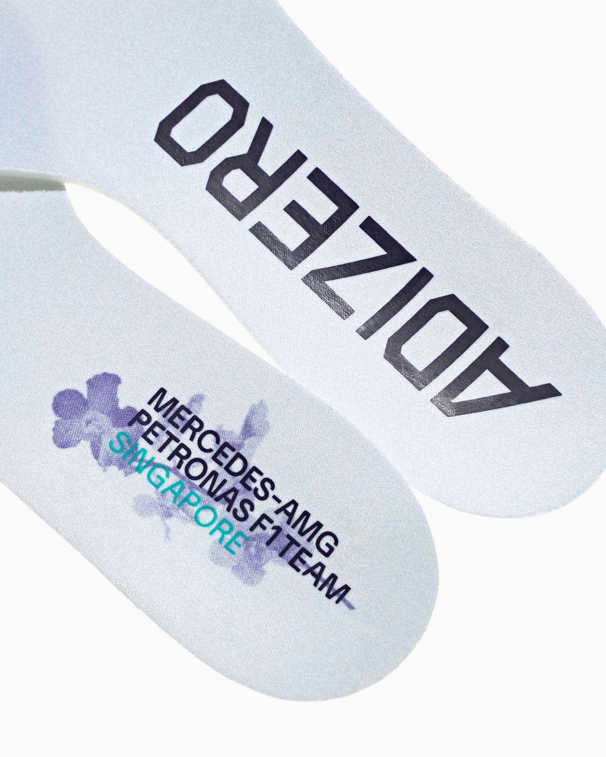 Sneakers adidas Originals x Mercedes AMG Petronas F1 Team Adizero Evo SL "Singapour" - KI7862
