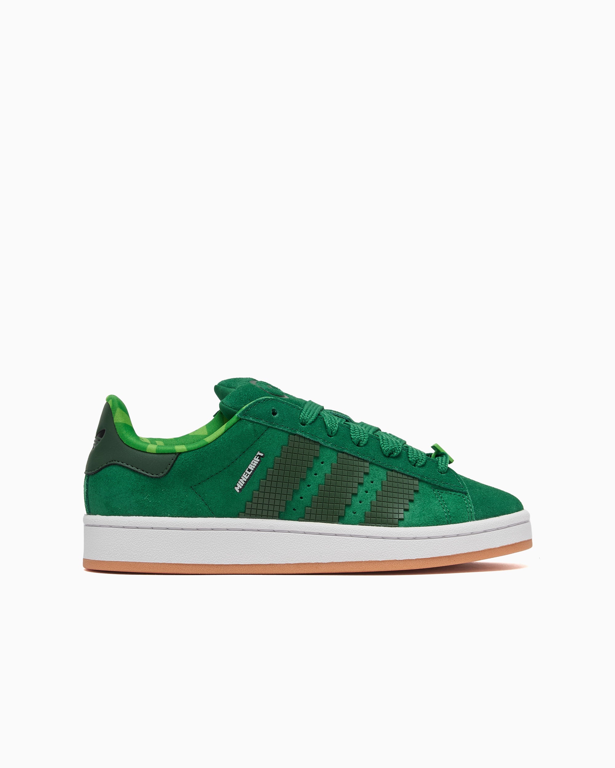 Sneakers adidas Originals x Minecraft Campus 00s Teens - JS3778