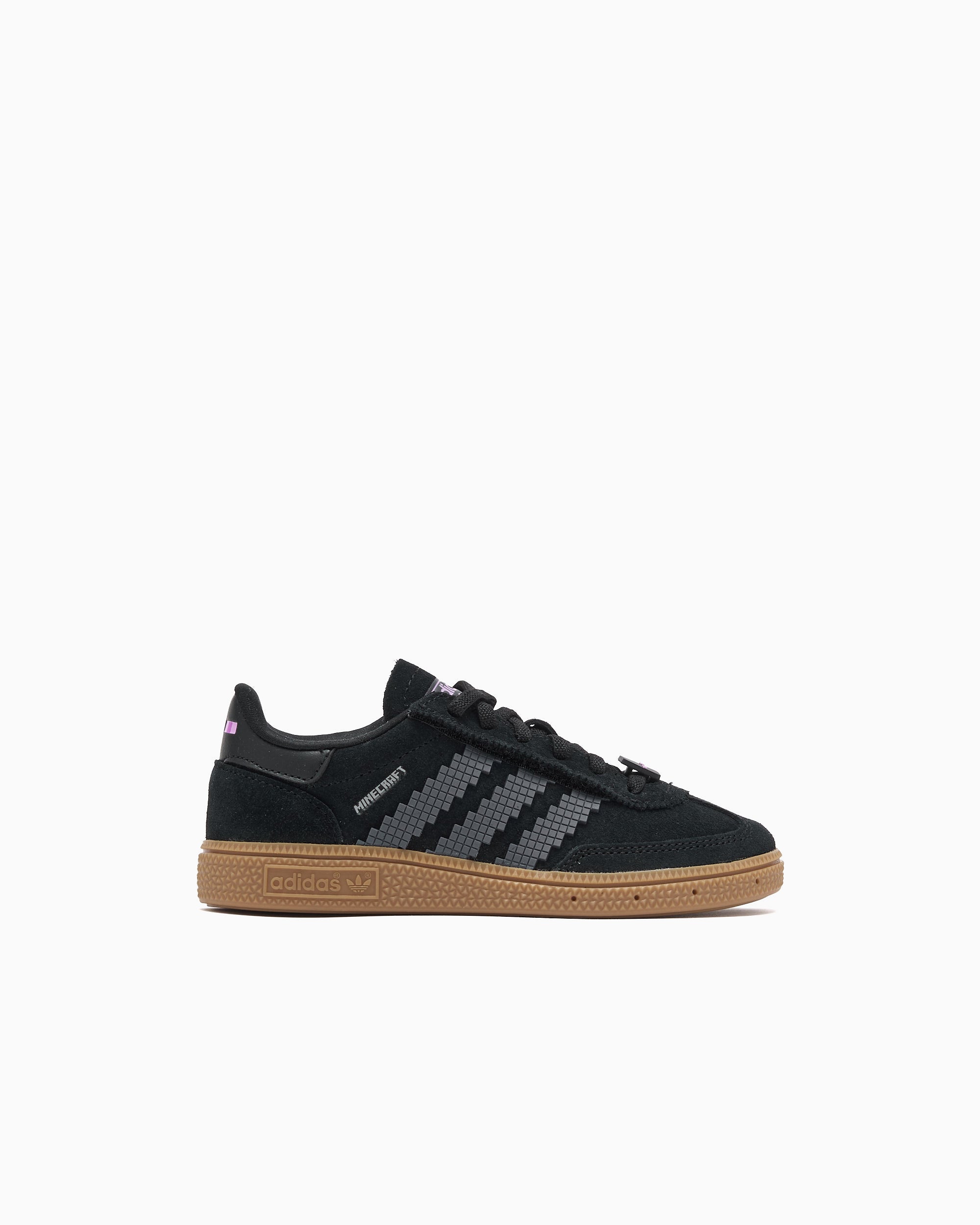 Sneakers adidas Originals x Minecraft Handball Spezial Comfort Elastic Lace Kids - JP7996