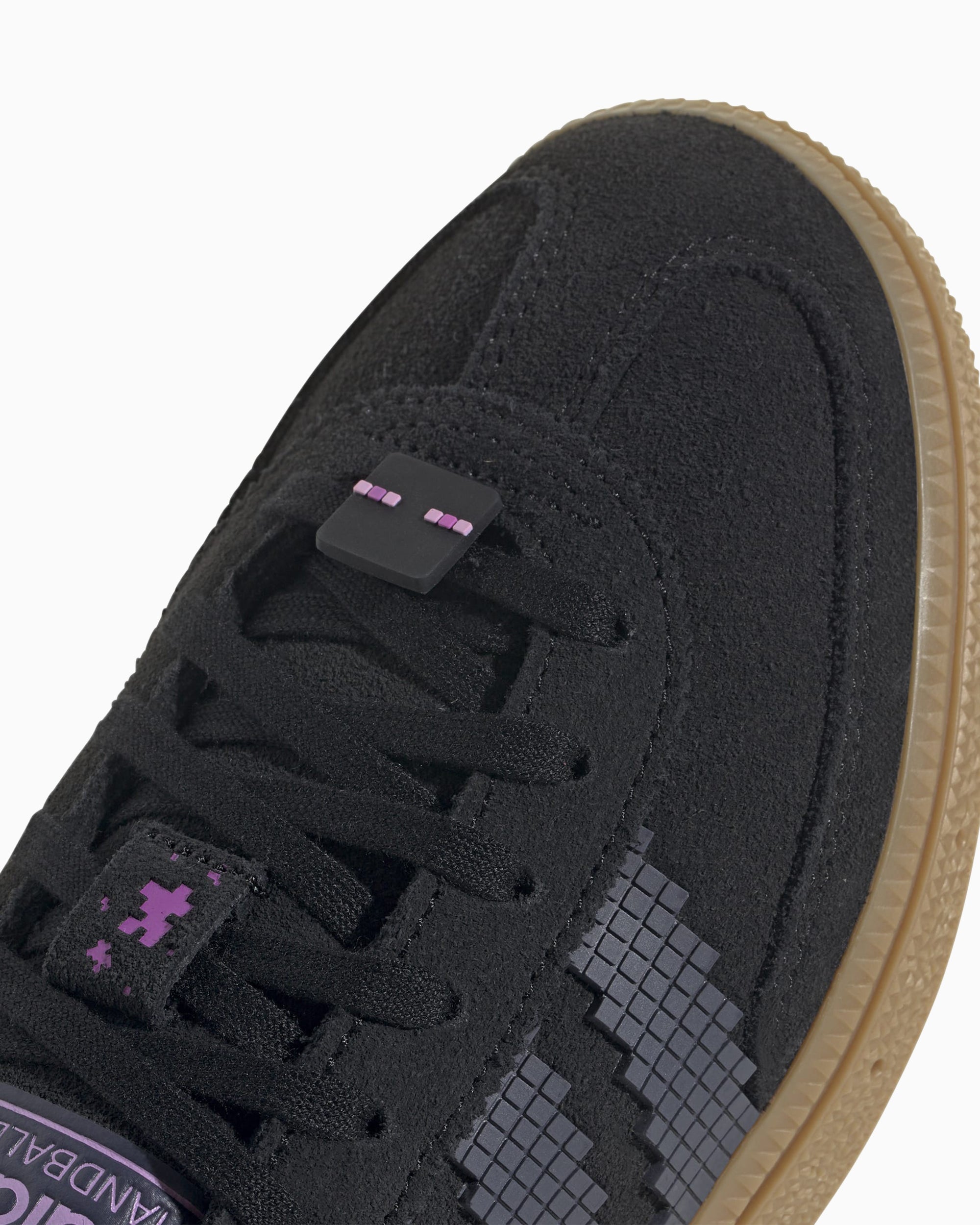 Sneakers adidas Originals x Minecraft Handball Spezial Teens - JP7995