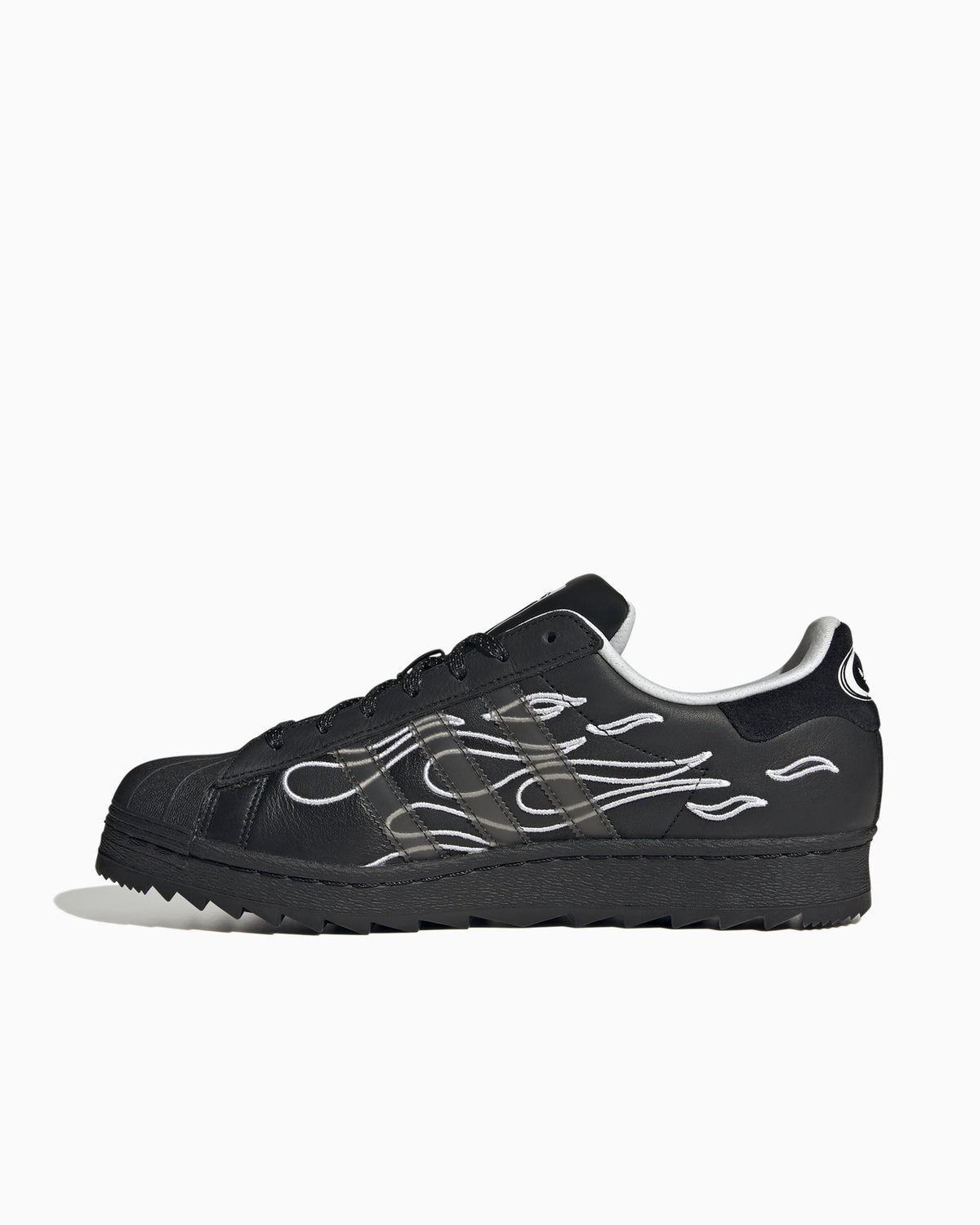 adidas Originals x No Sleep Rave Club Superstar Ripple