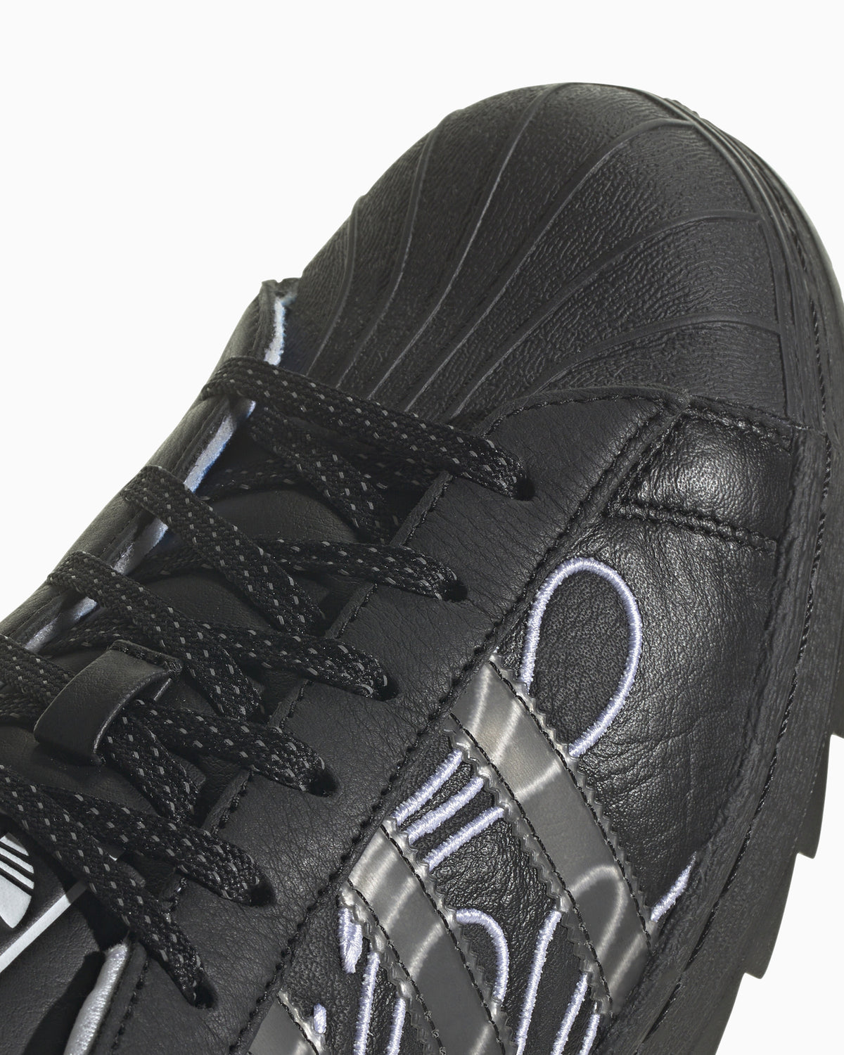 adidas Originals x No Sleep Rave Club Superstar Ripple