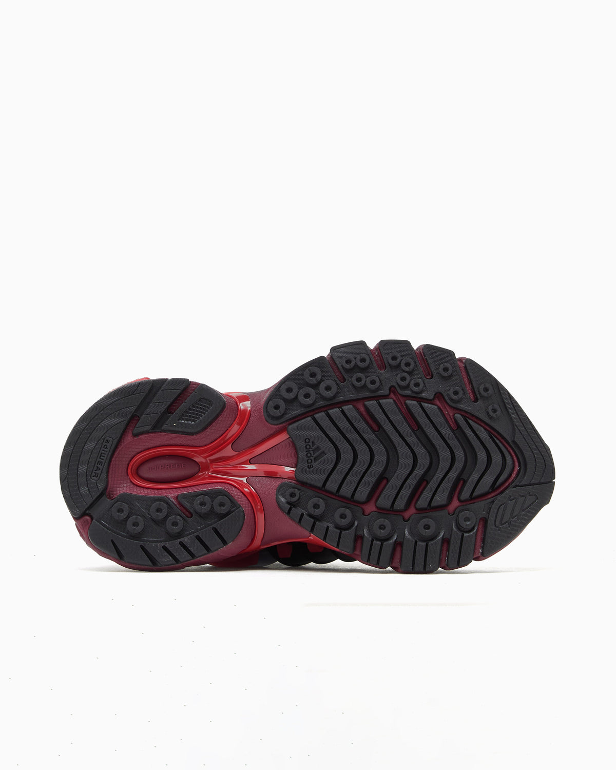 Sneakers adidas Originals x Pharrell Williams Virginia Adistar Jellyfish "Red" - KK0633
