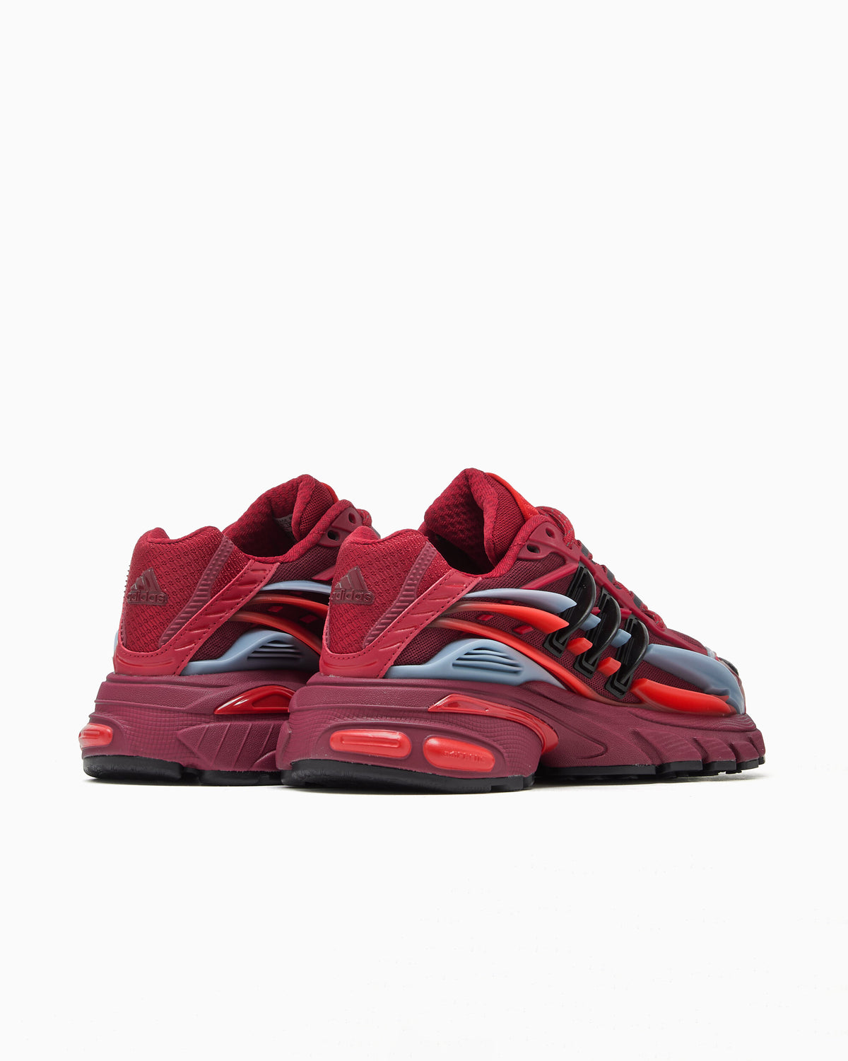 Sneakers adidas Originals x Pharrell Williams Virginia Adistar Jellyfish "Red" - KK0633